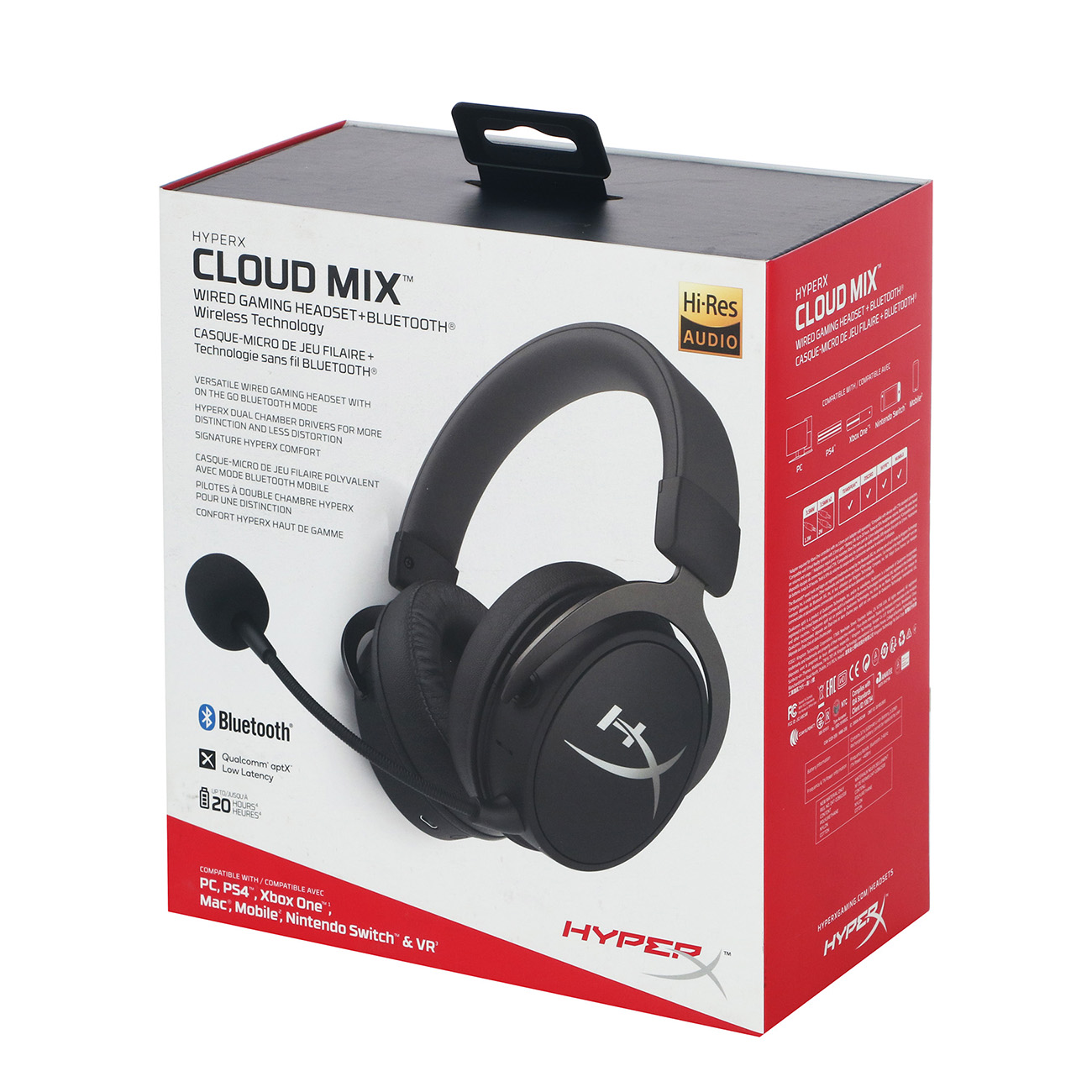 Наушники cloud mix. Наушники cloud. Гарнитура HYPERX cloud Mix.