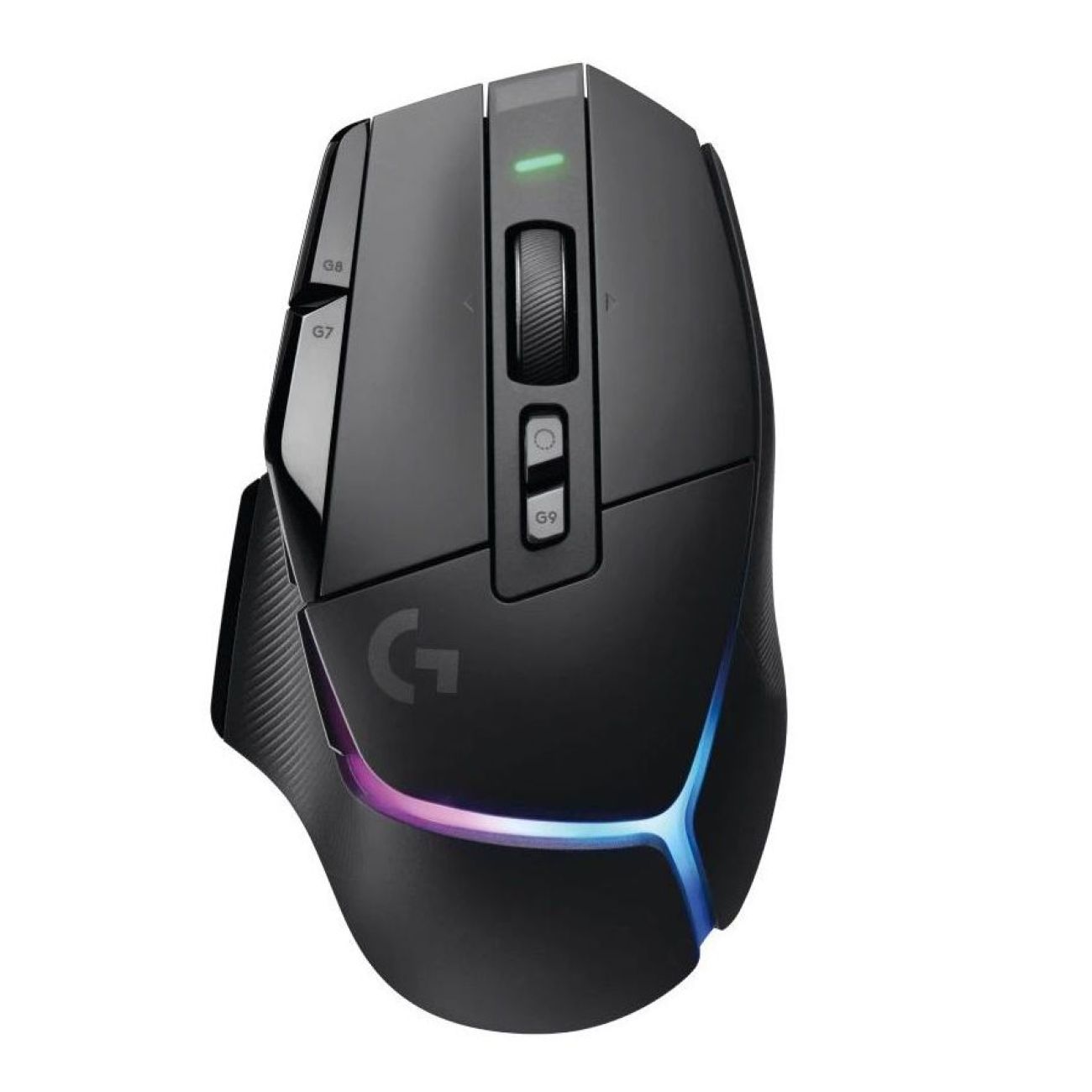 Купить Игровая мышь Logitech G502 X Plus Black в каталоге интернет магазина  М.Видео по выгодной цене с доставкой, отзывы, фотографии - Москва