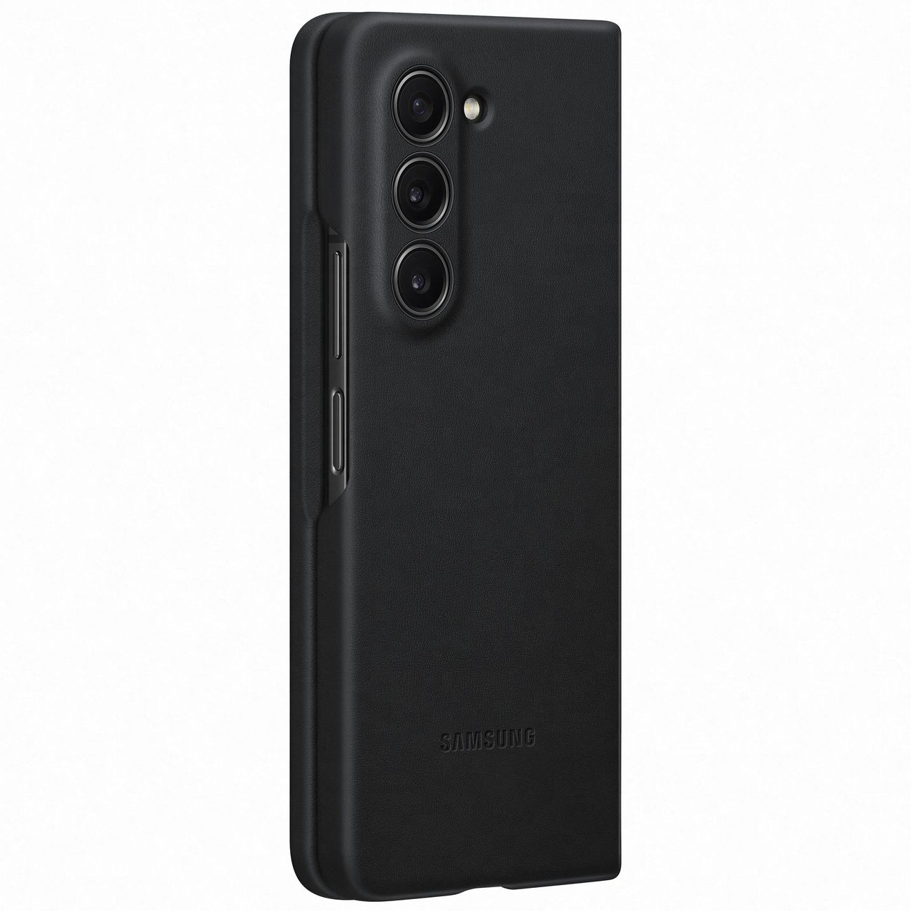 Чехол Samsung Eco-Leather Case Galaxy Fold 5 Black