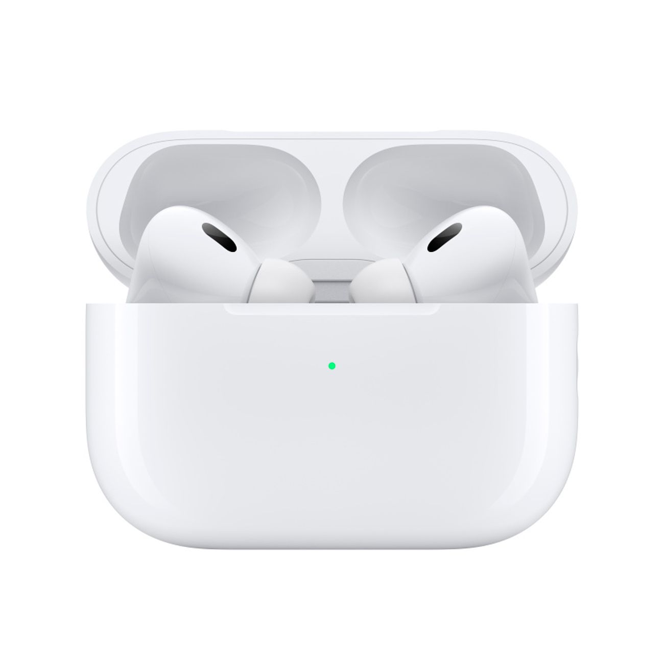 Купить Наушники Apple AirPods Pro 2nd generation MagSafe Case USB-C (MTJV3)  в каталоге интернет магазина М.Видео по выгодной цене с доставкой, отзывы,  фотографии - Москва