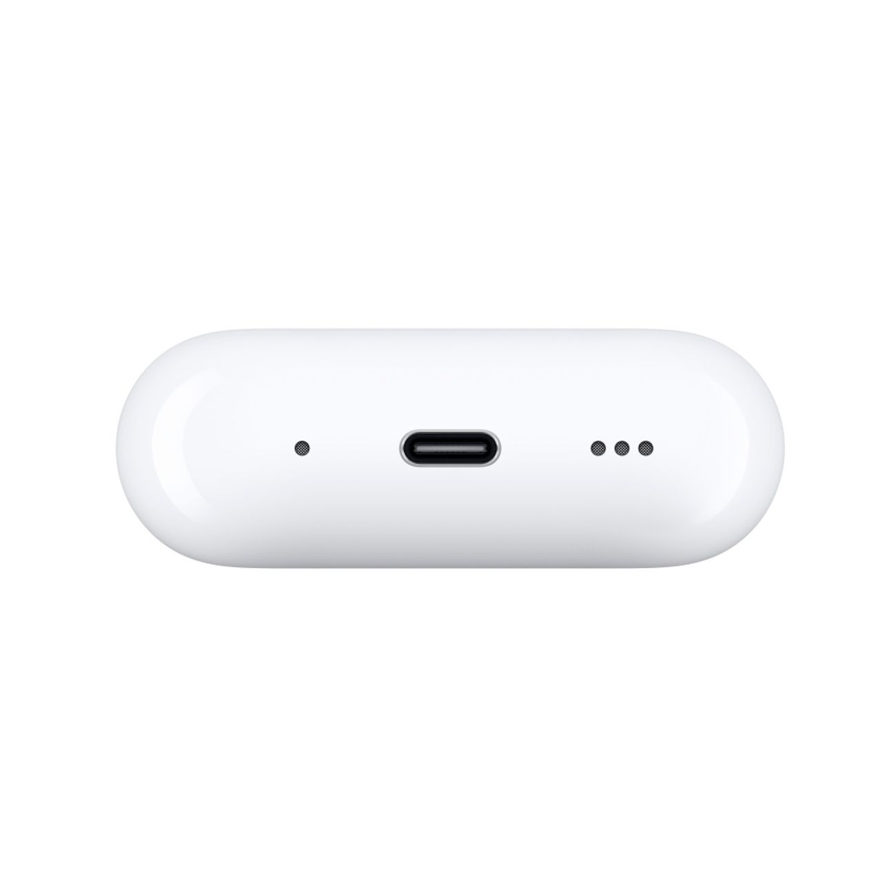 Купить Наушники Apple AirPods Pro 2nd generation MagSafe Case USB-C (MTJV3)  в каталоге интернет магазина М.Видео по выгодной цене с доставкой, отзывы,  фотографии - Москва