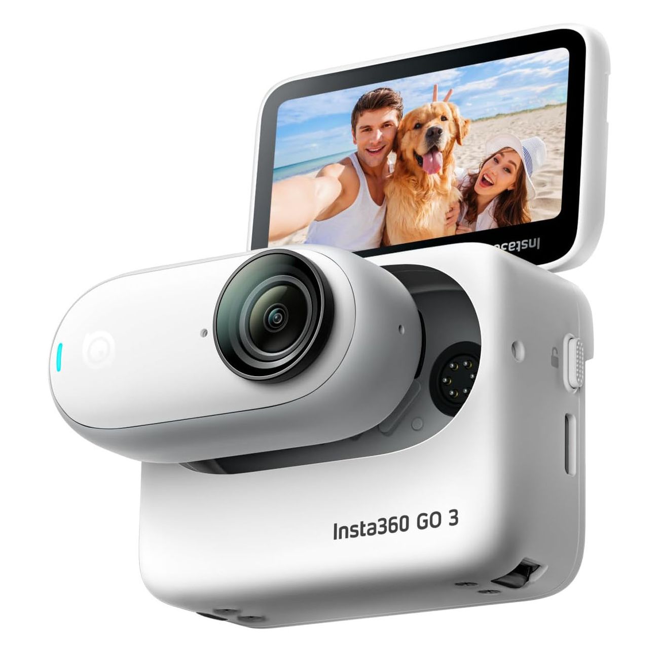 Видеокамера экшн Insta360 GO 3 64GB