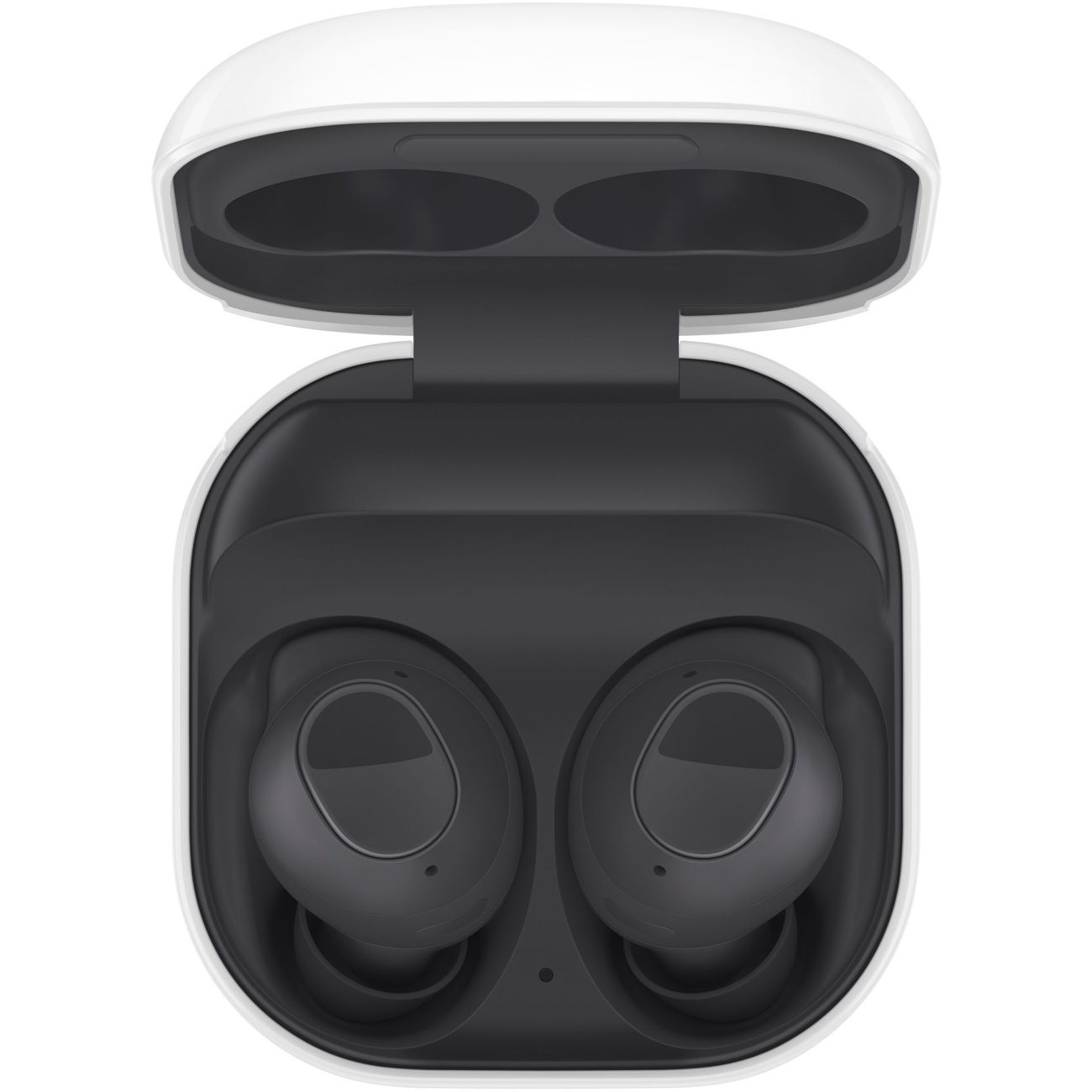 Купить Наушники True Wireless Samsung Galaxy Buds FE Graphite (SM-R400N) в  каталоге интернет магазина М.Видео по выгодной цене с доставкой, отзывы,  фотографии - Москва