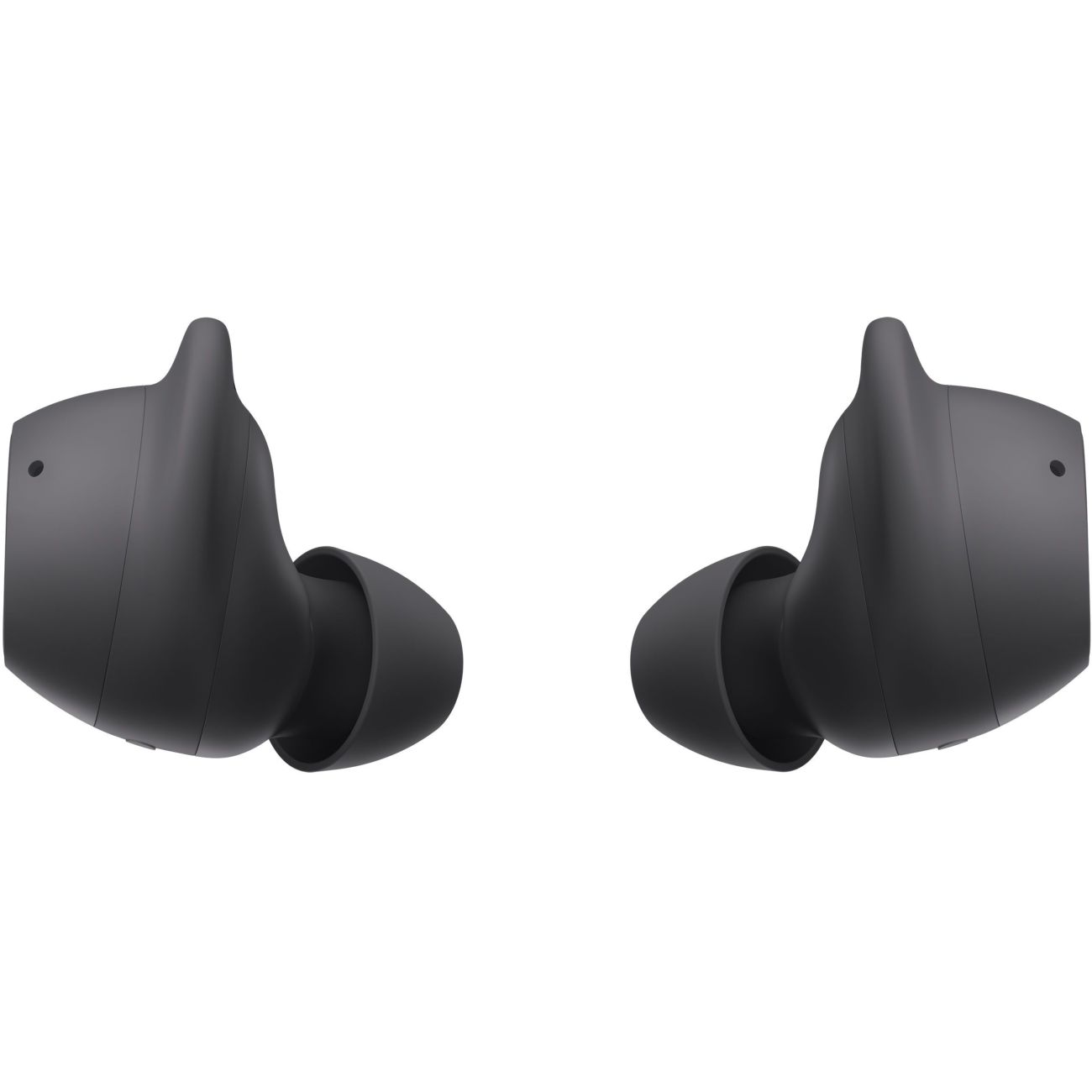 Купить Наушники True Wireless Samsung Galaxy Buds FE Graphite (SM-R400N) в  каталоге интернет магазина М.Видео по выгодной цене с доставкой, отзывы,  фотографии - Москва