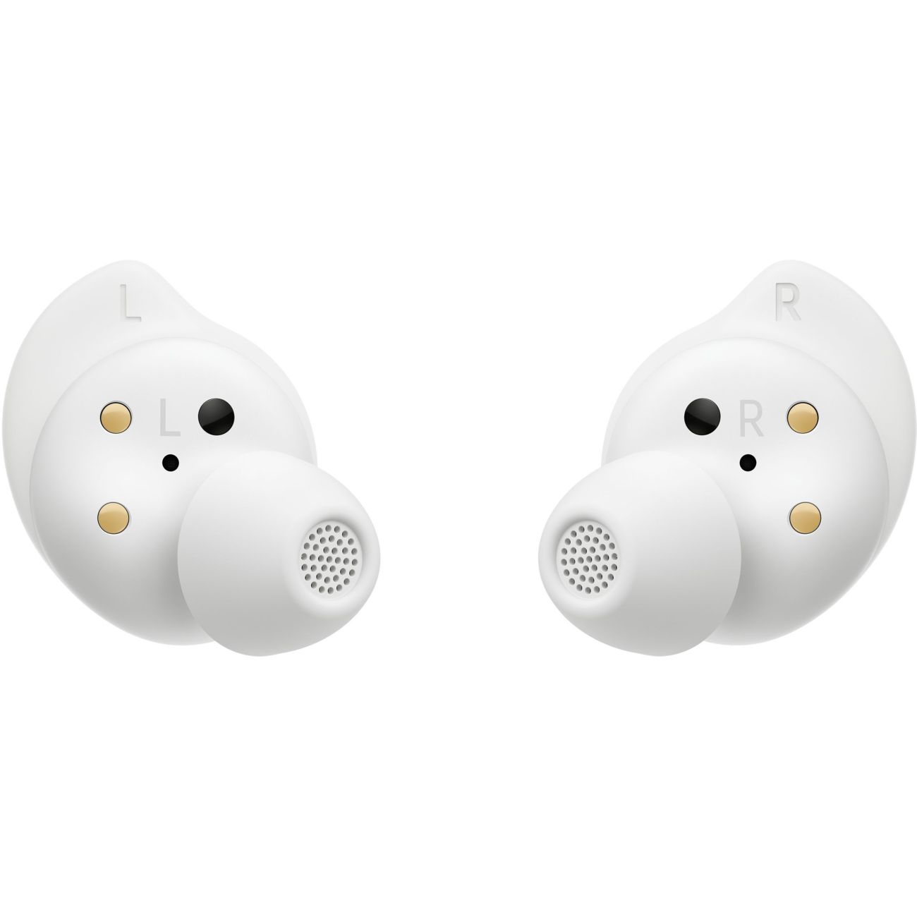 Купить Наушники True Wireless Samsung Galaxy Buds FE White (SM-R400N) в  каталоге интернет магазина М.Видео по выгодной цене с доставкой, отзывы,  фотографии - Москва