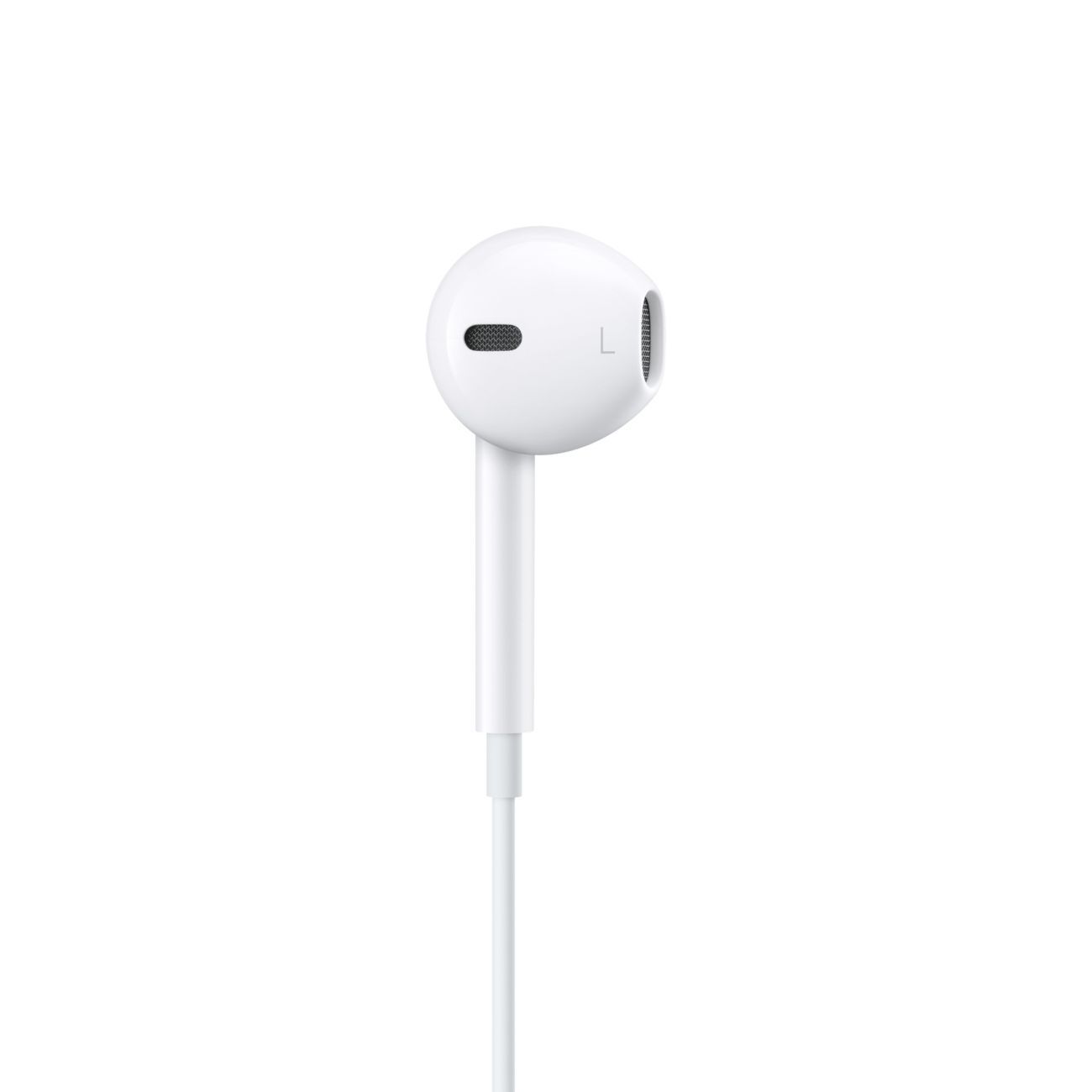 Купить Наушники внутриканальные Apple Apple EarPods with Type C Connector  (MTJY3FE) в каталоге интернет магазина М.Видео по выгодной цене с  доставкой, отзывы, фотографии - Москва