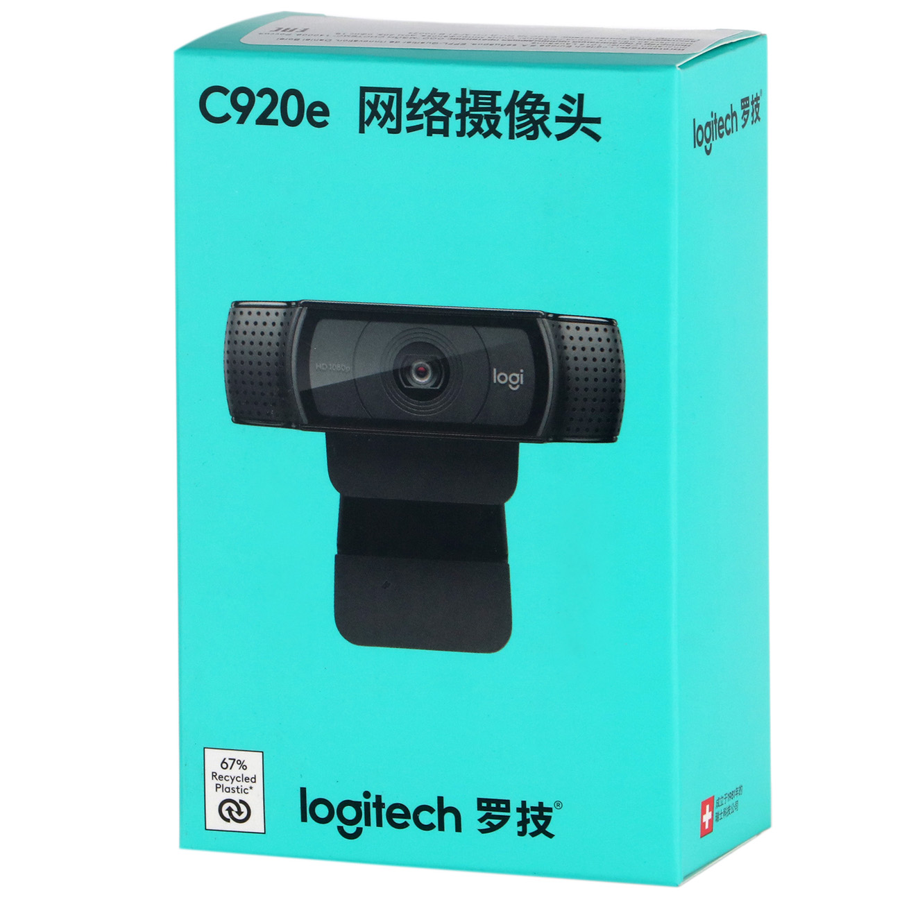 Купить Web-камера Logitech C920E 1080P (960-001086) в каталоге интернет  магазина М.Видео по выгодной цене с доставкой, отзывы, фотографии - Москва