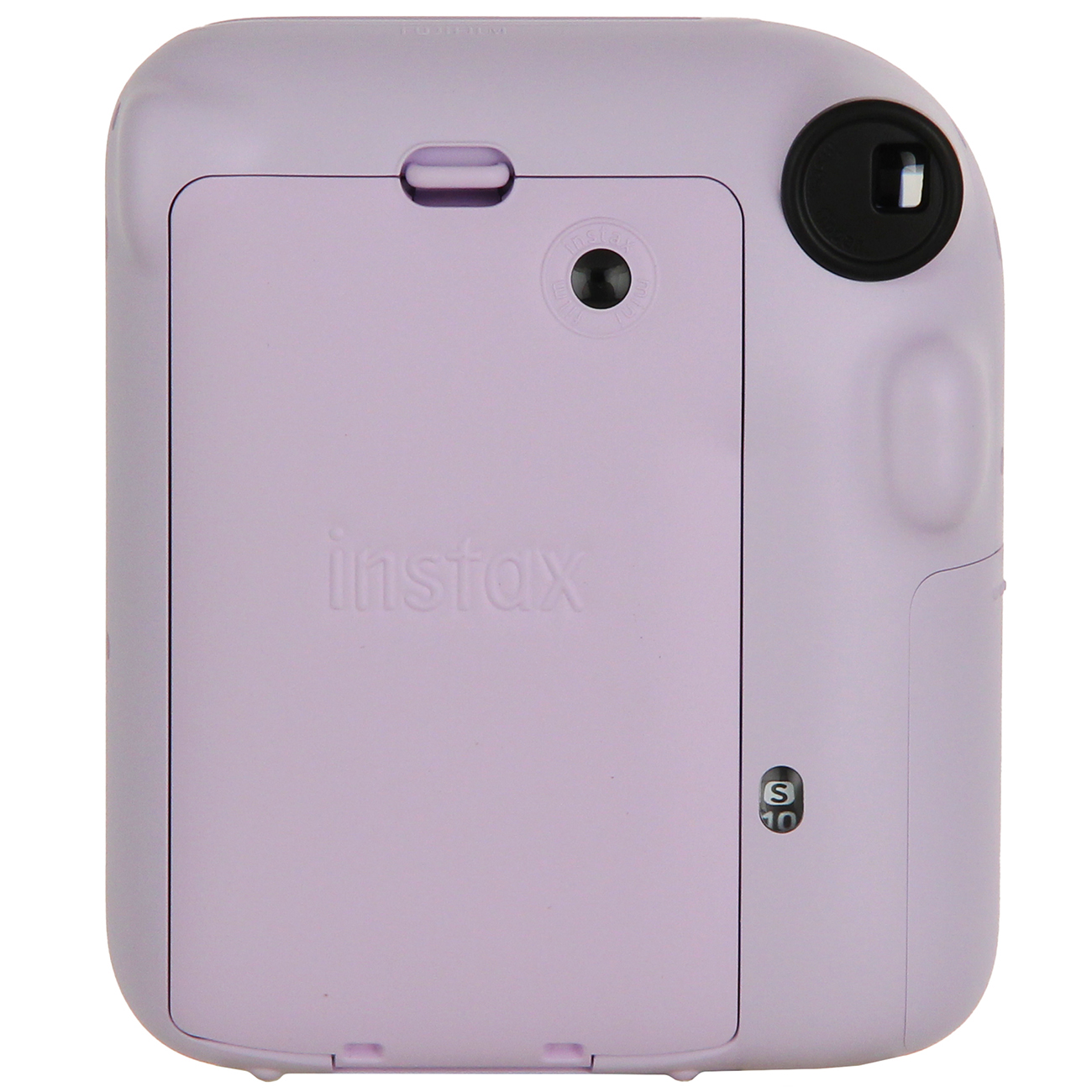 Купить Фотоаппарат моментальной печати Fujifilm Fuji Instax Mini 12 Lilac  Purple в каталоге интернет магазина М.Видео по выгодной цене с доставкой,  отзывы, фотографии - Москва