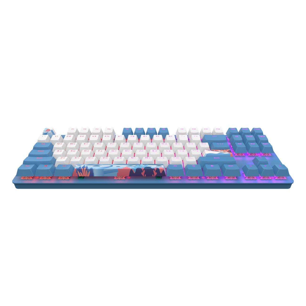 Игровая клавиатура keyrox tkl hanami rsq 20038. Игровая клавиатура keyrox tkl hanami rsq 20038