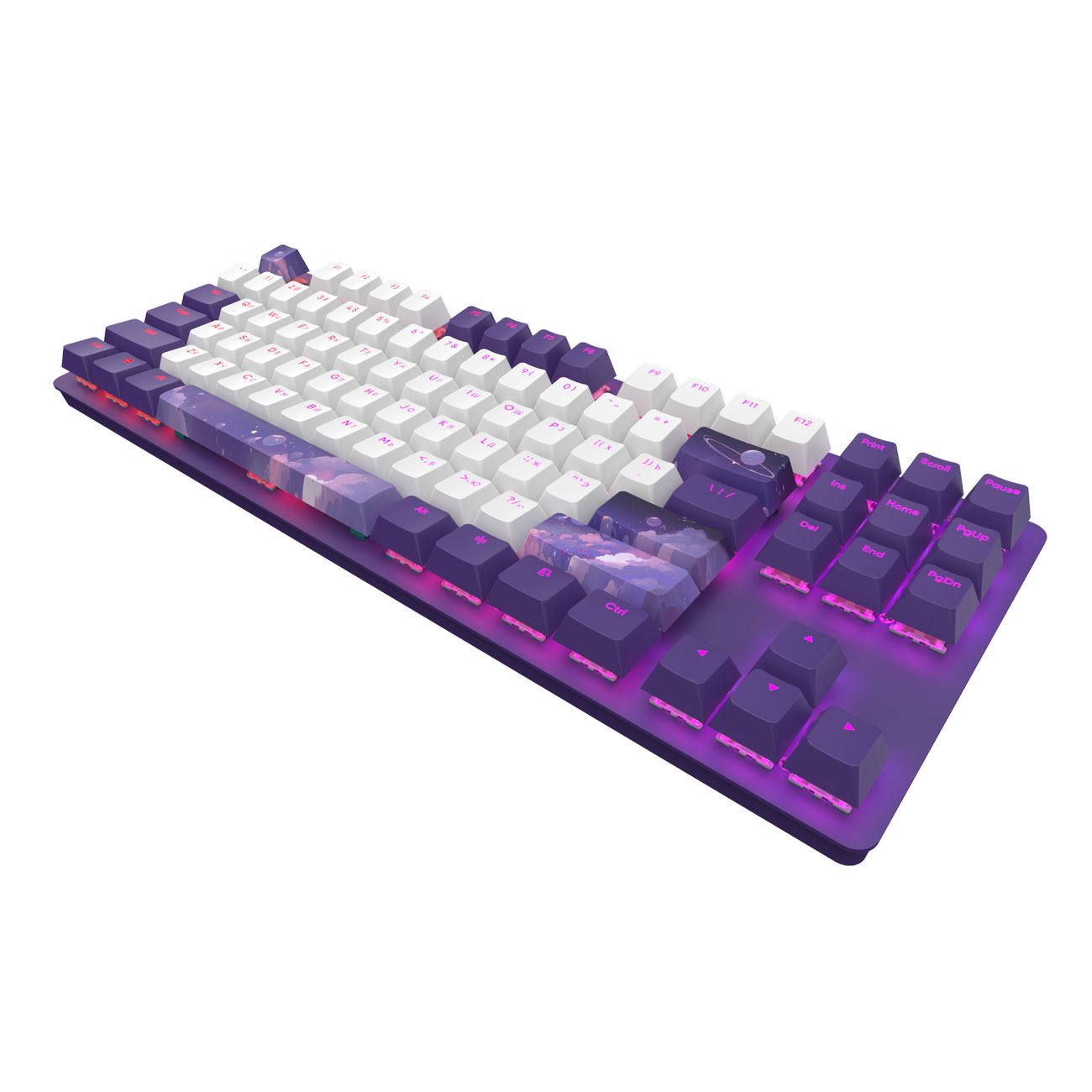 Купить Игровая клавиатура Red Square Keyrox TKL Hyperion RSQ-20039 в  каталоге интернет магазина М.Видео по выгодной цене с доставкой, отзывы,  фотографии - Москва