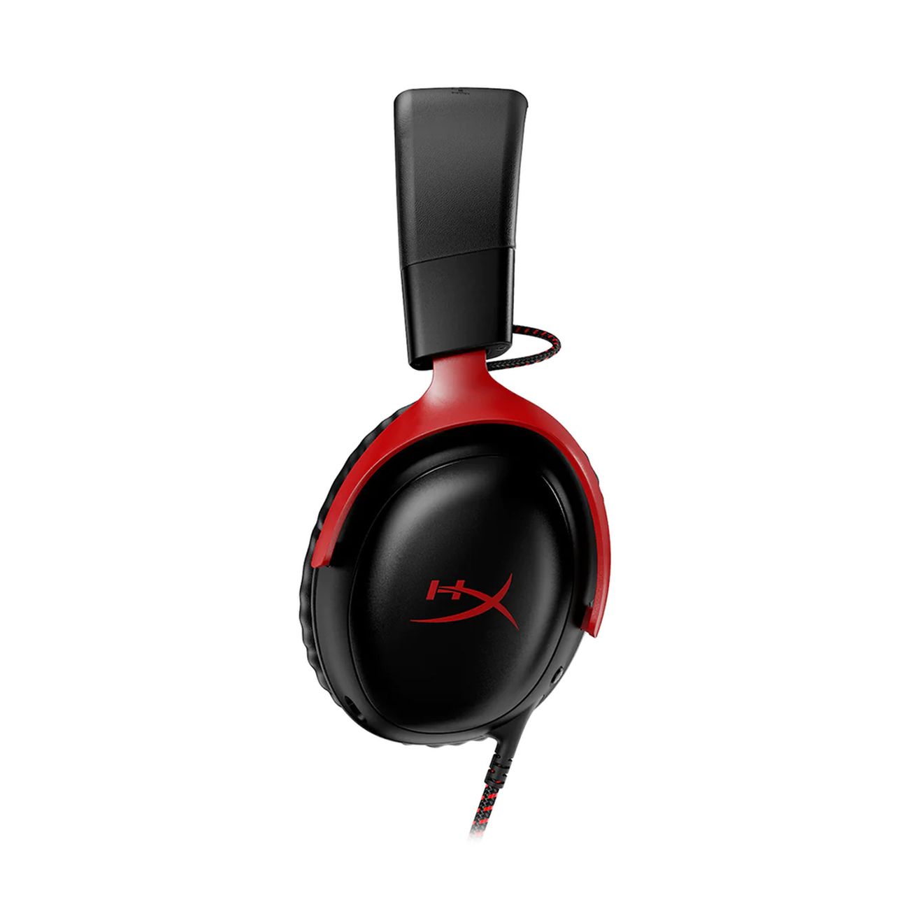 Купить Игровые наушники HyperX Cloud III Black Red в каталоге интернет  магазина М.Видео по выгодной цене с доставкой, отзывы, фотографии - Москва