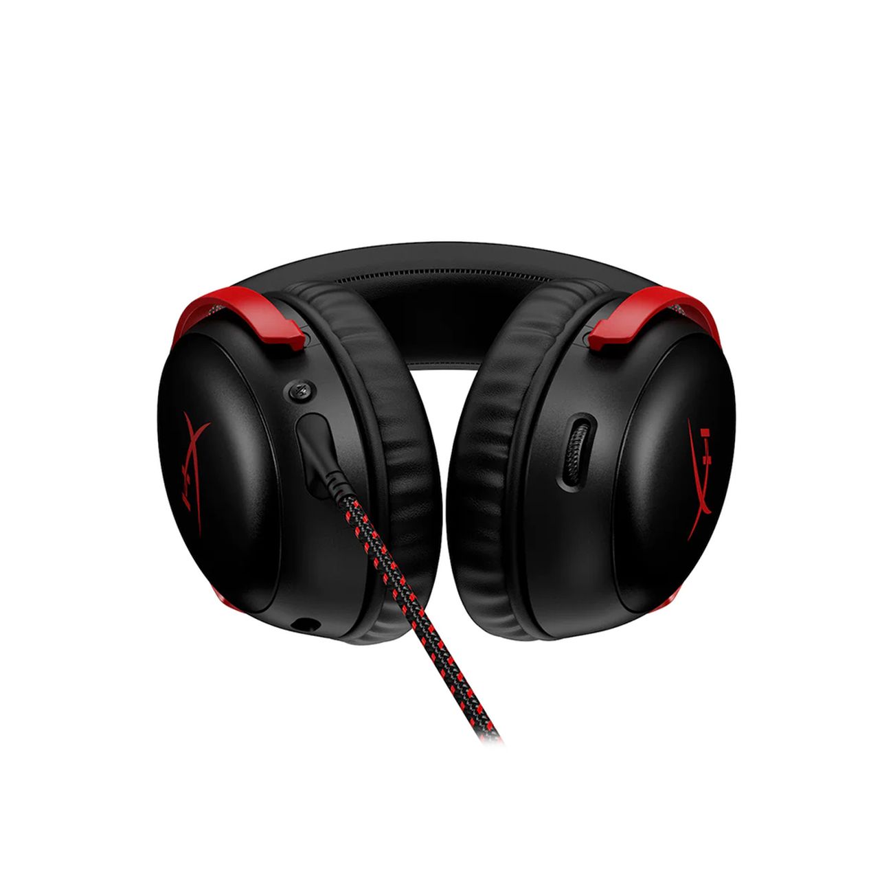 Купить Игровые наушники HyperX Cloud III Black Red в каталоге интернет  магазина М.Видео по выгодной цене с доставкой, отзывы, фотографии - Москва