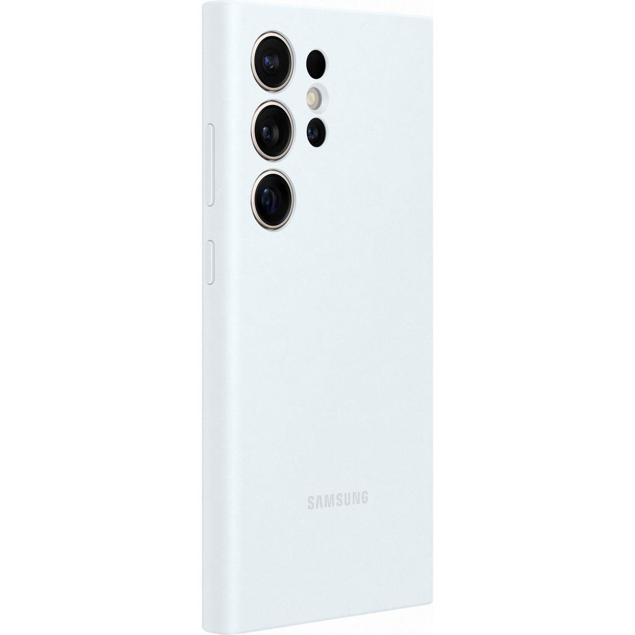 Купить Чехол-накладка Samsung Silicone Case S24 Ultra White в каталоге  интернет магазина М.Видео по выгодной цене с доставкой, отзывы, фотографии  - Москва