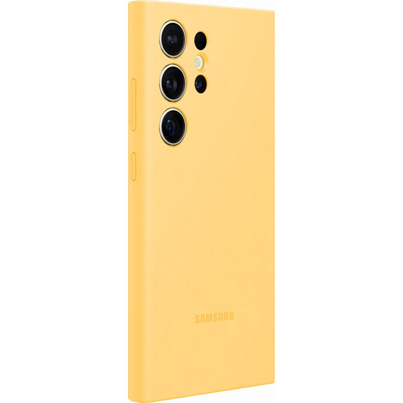 Купить Чехол-накладка Samsung Silicone Case S24 Ultra Yellow в каталоге  интернет магазина М.Видео по выгодной цене с доставкой, отзывы, фотографии  - Москва