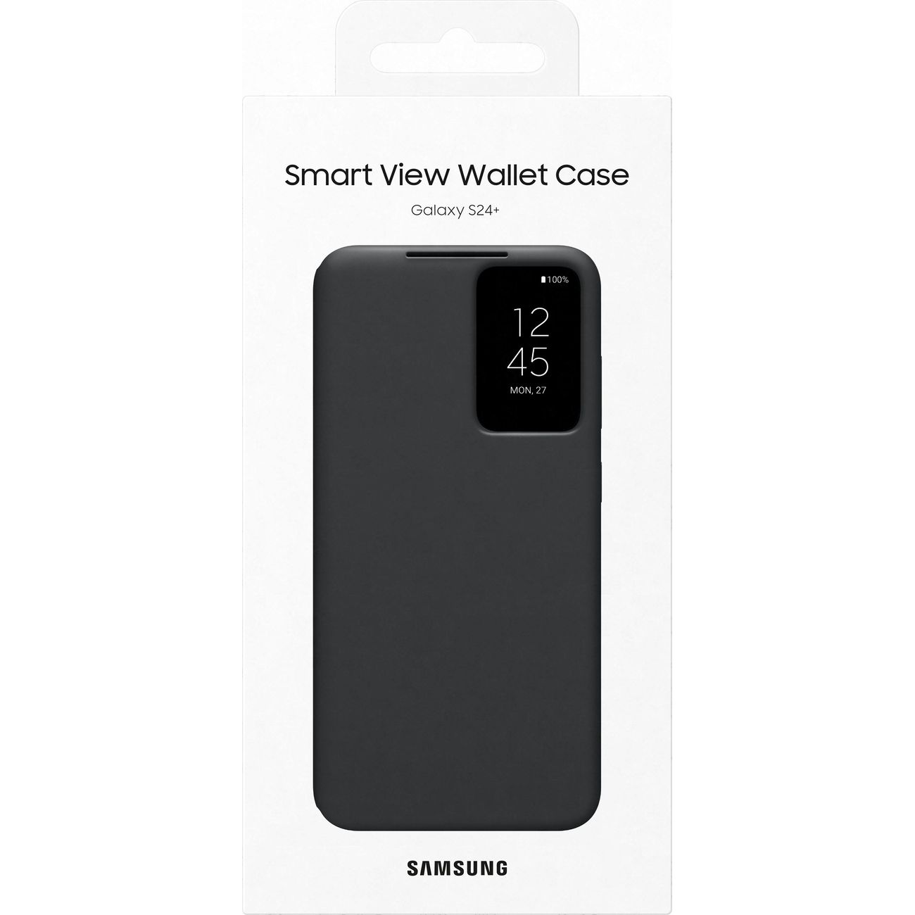 Купить Чехол Samsung Smart View Wallet Case S24+ Black в каталоге интернет  магазина М.Видео по выгодной цене с доставкой, отзывы, фотографии - Москва