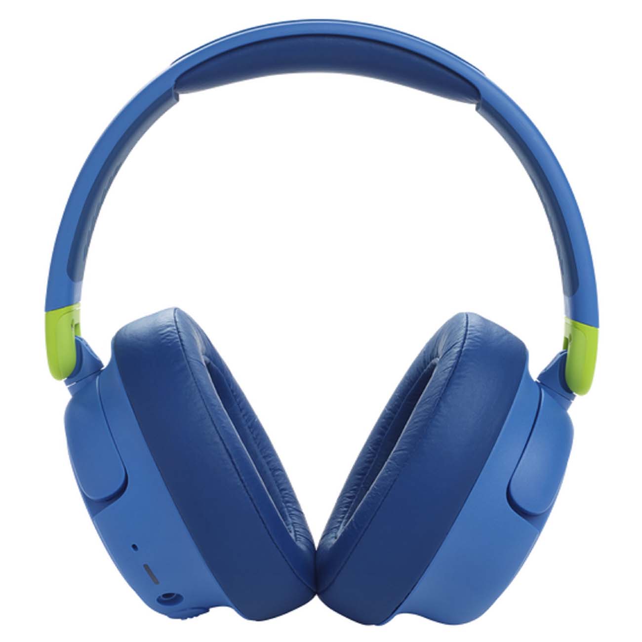 Изображение товара Наушники для детей JBL JR 460NC Blue (JBLJR460NCBLU)