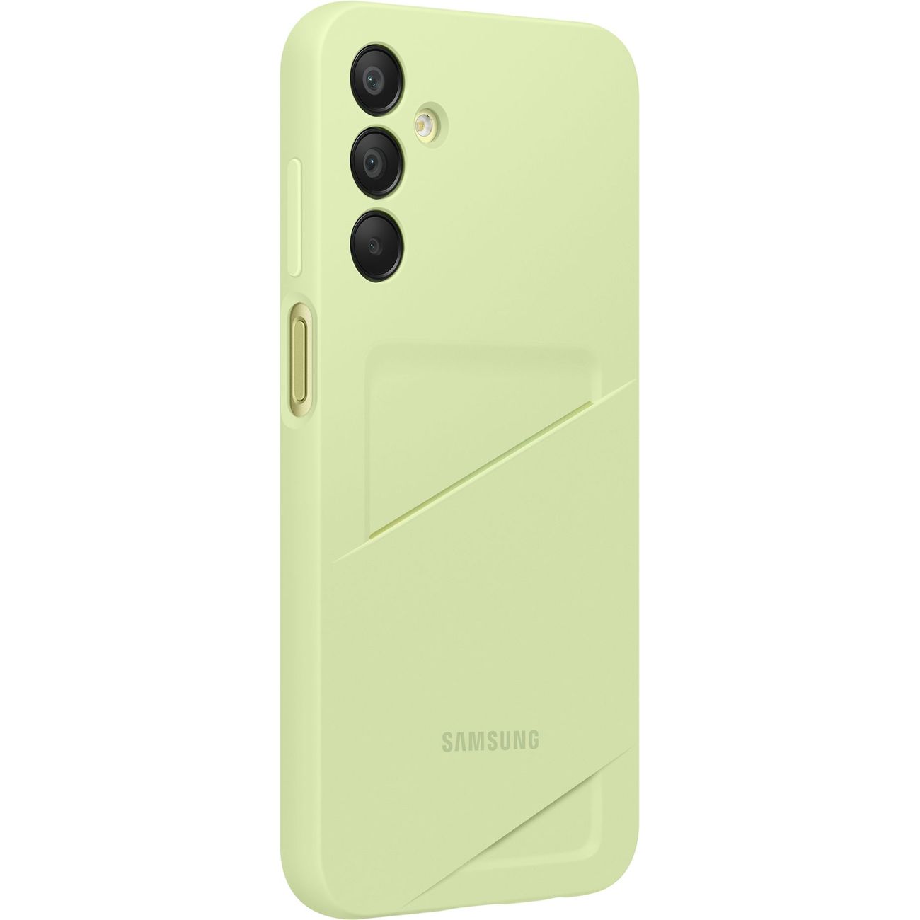 Купить Чехол Samsung Card Slot Case для Galaxy A15 Lime в каталоге интернет  магазина М.Видео по выгодной цене с доставкой, отзывы, фотографии - Москва