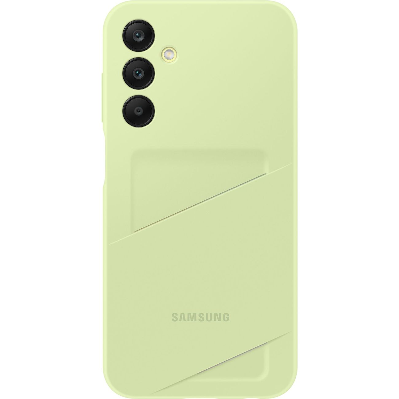 Купить Чехол Samsung Card Slot Case для Galaxy A25 Lime в каталоге интернет  магазина М.Видео по выгодной цене с доставкой, отзывы, фотографии - Москва