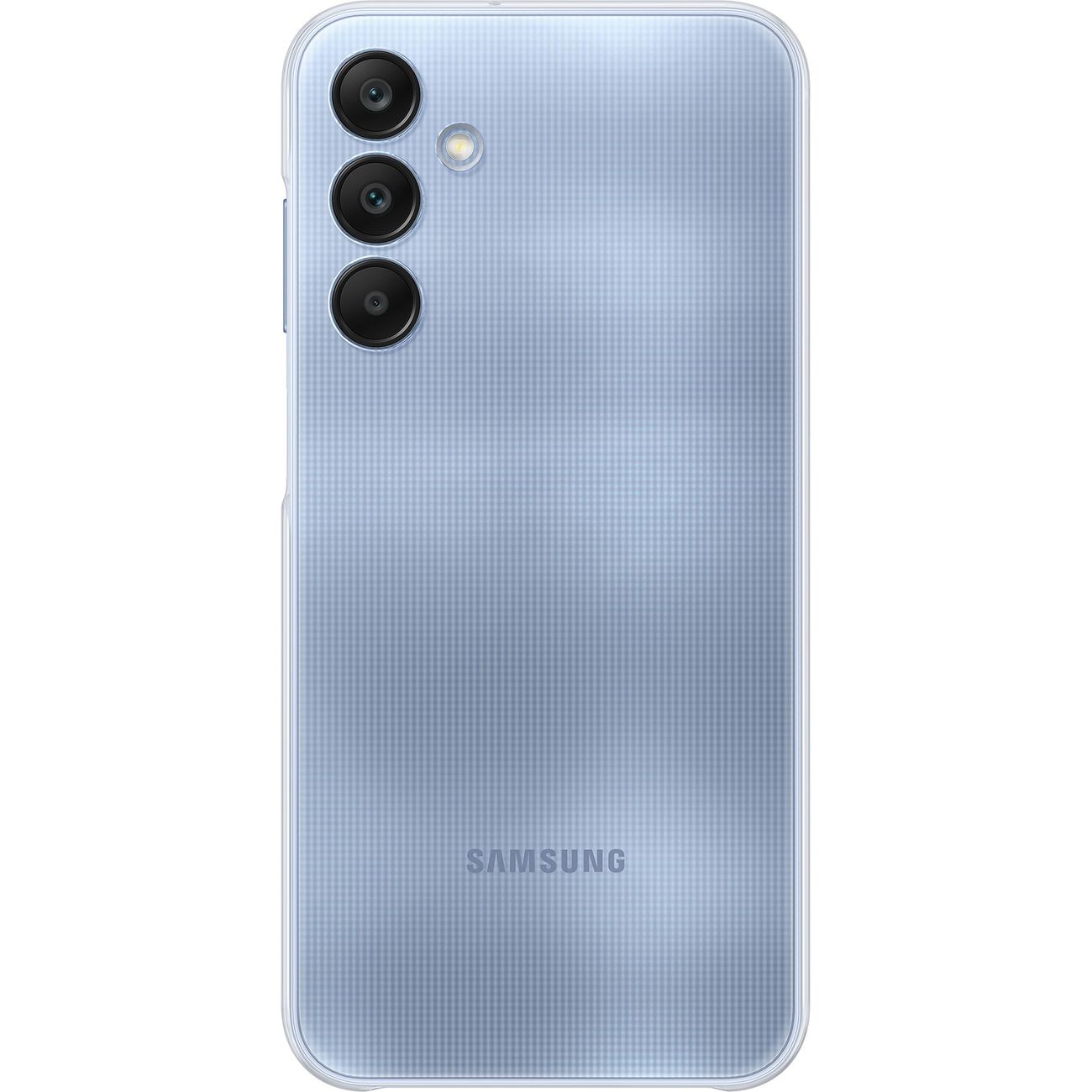 Изображение товара Чехол Samsung Clear Case для Galaxy A25 прозрачный
