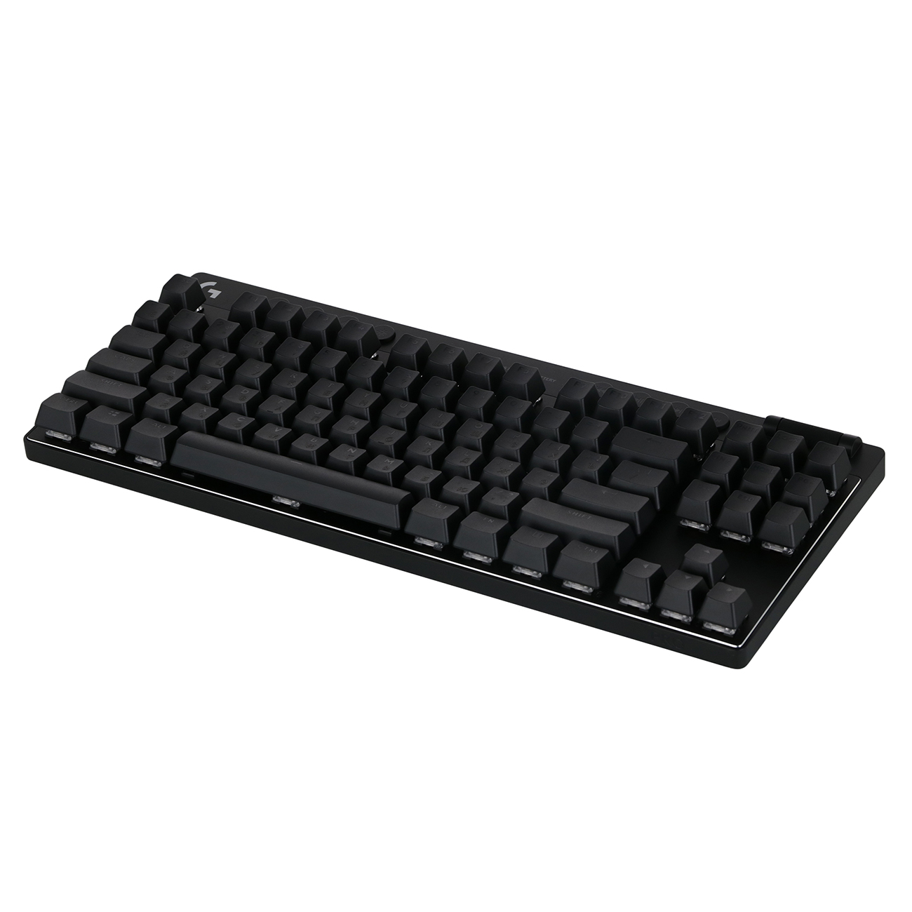 Купить Игровая клавиатура Logitech G PRO X TKL Black (русская раскладка) в  каталоге интернет магазина М.Видео по выгодной цене с доставкой, отзывы,  фотографии - Москва