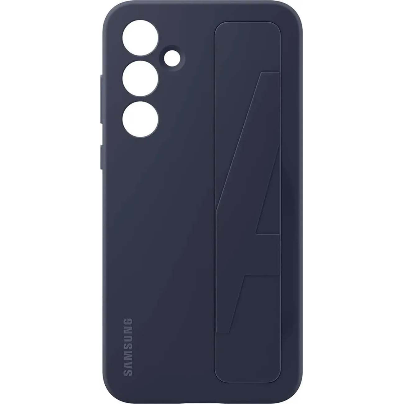 Изображение товара Чехол Samsung Standing Grip Case A55 5G Blue-Black