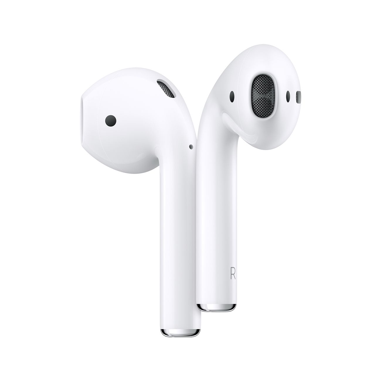 Изображение товара Уцененные наушники Apple AirPods 2 (MV7N2), хороший
