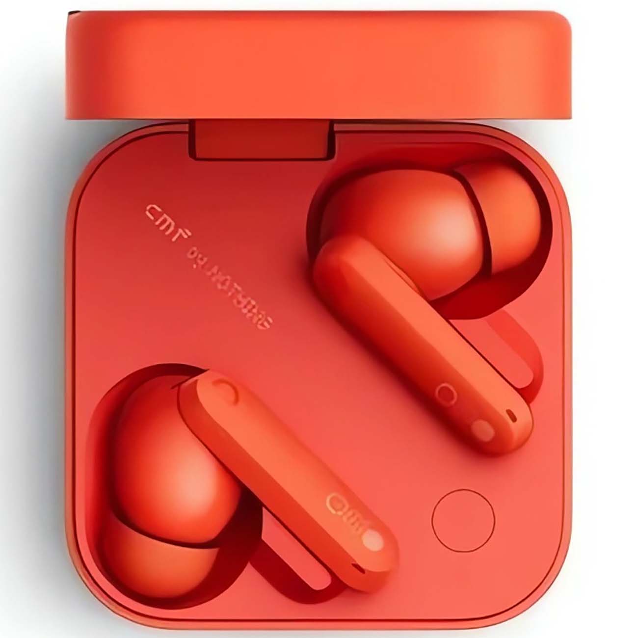 Изображение товара Беспроводные наушники Nothing Buds Pro 2 Orange с шумоподавлением и защитой IP55