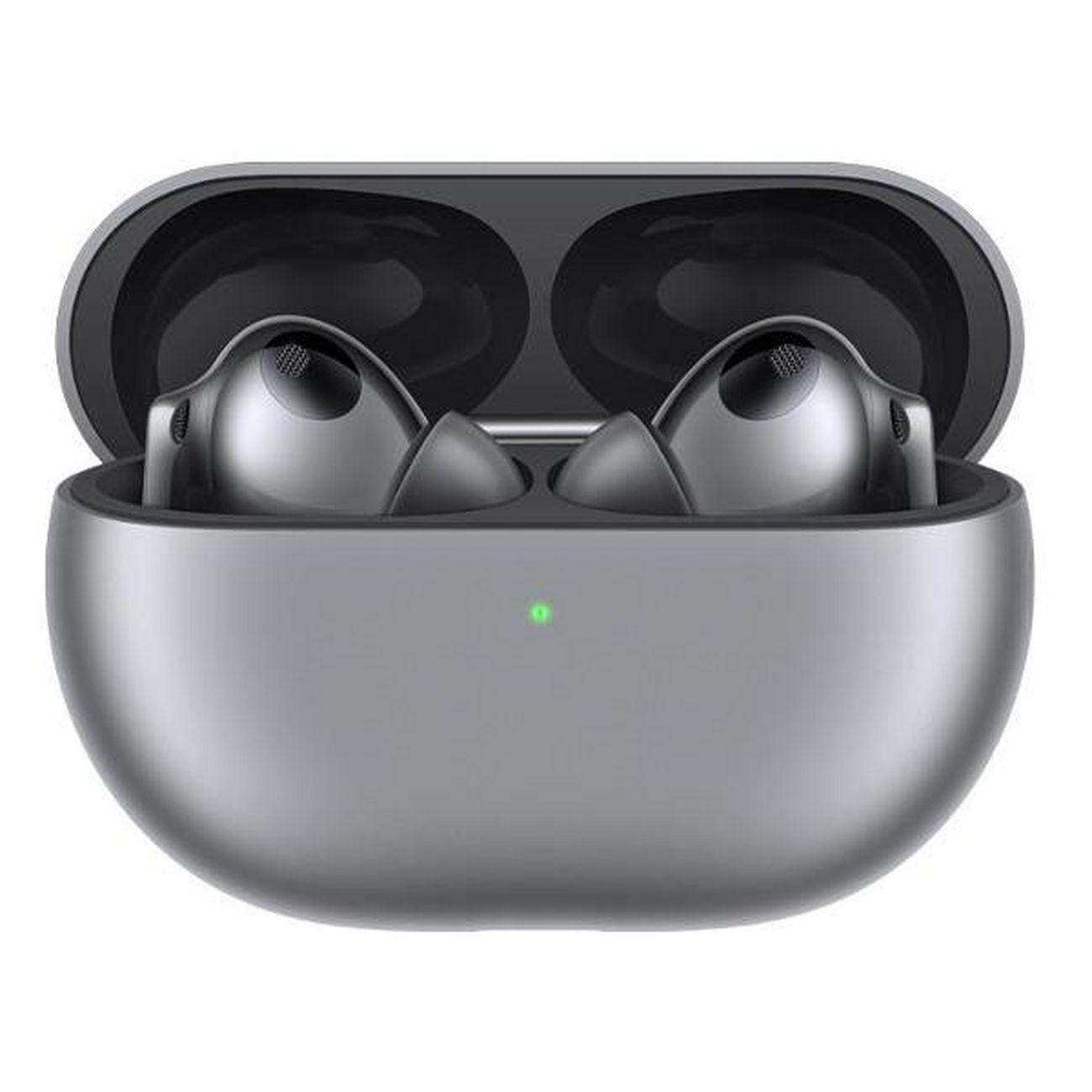 Изображение товара Восстановленные наушники True Wireless HUAWEI Freebuds Pro 3 Silver, хороший