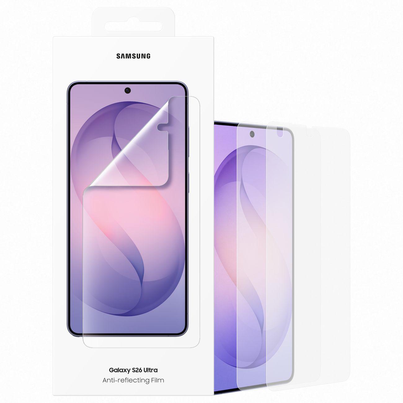 Изображение товара Пленка для смартфона SAMSUNG Galaxy S26 Ultra, прозрачная