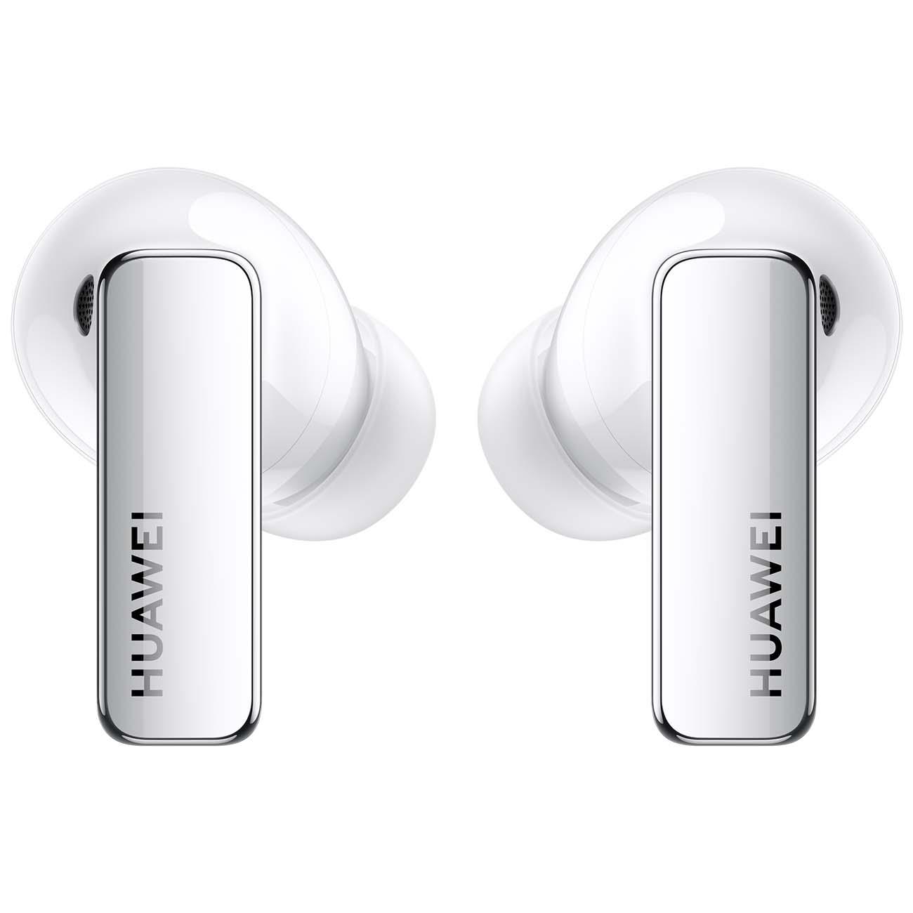 Изображение товара Восстановленные наушники True Wireless Huawei Freebuds Pro 2 Ceramic White (белый) T0006, хороший