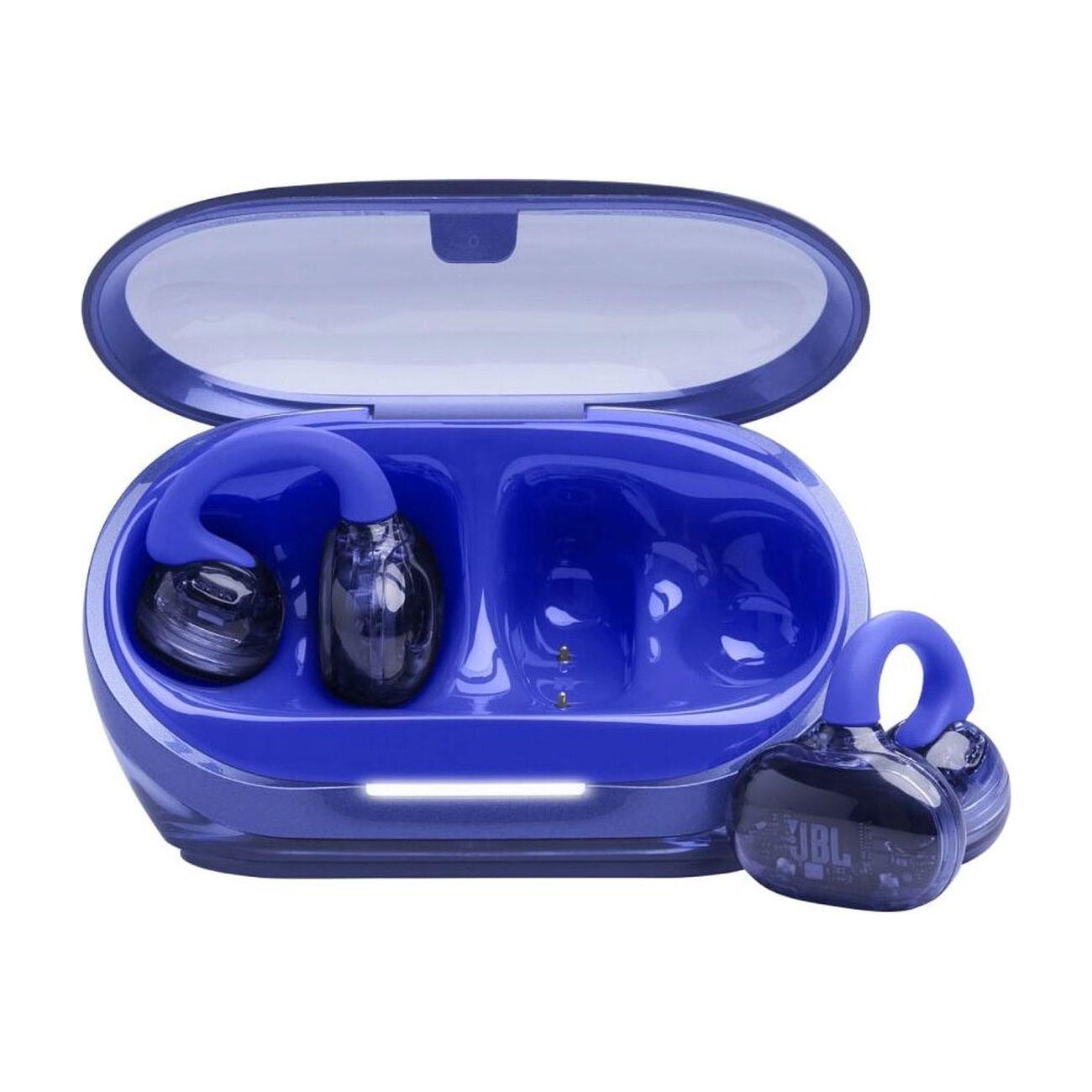 Изображение товара Беспроводные наушники JBL Soundgear Clips IP54 с шумоподавлением и 32 часами работы