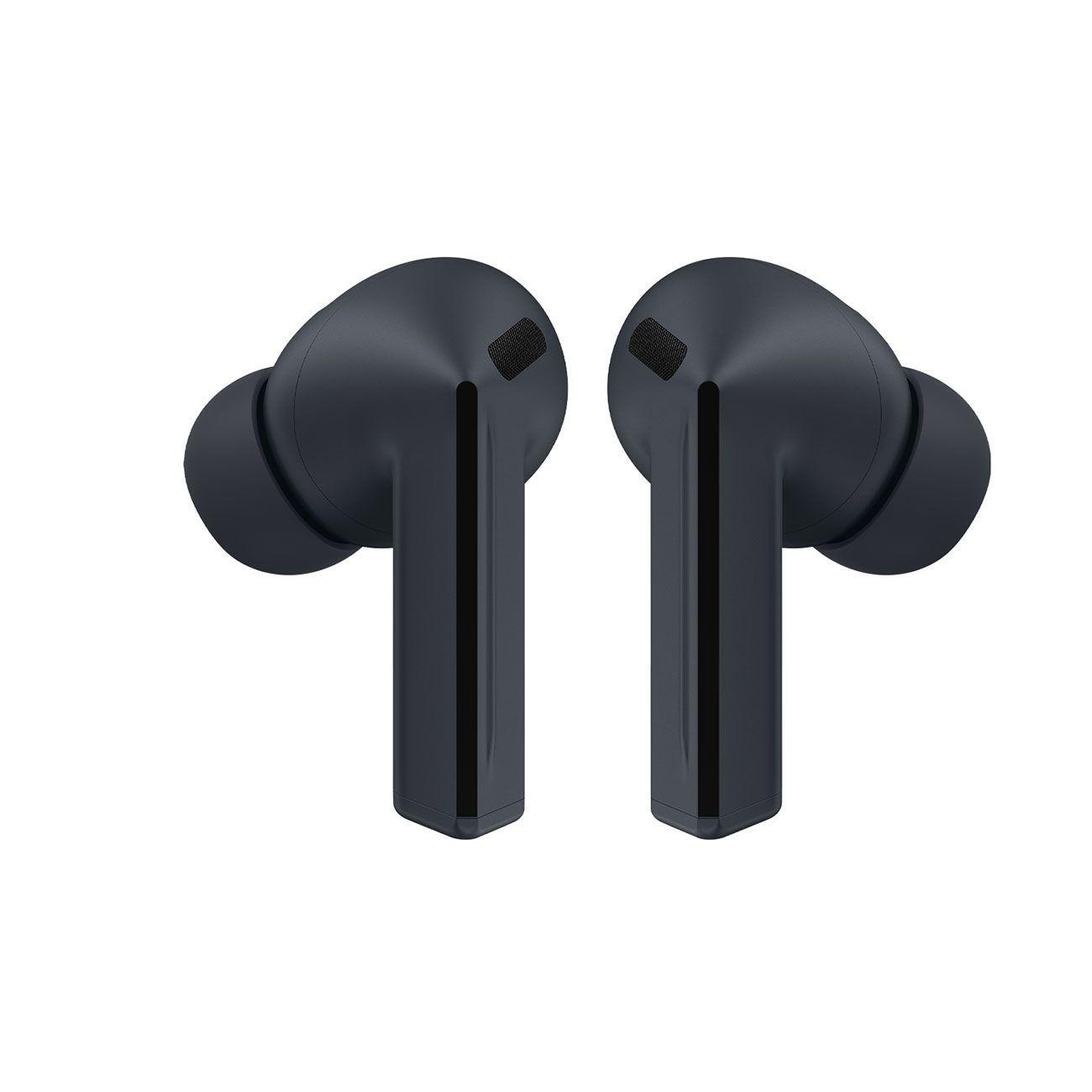 Изображение товара Восстановленные наушники True Wireless Samsung Galaxy Buds3 FE черные, хороший