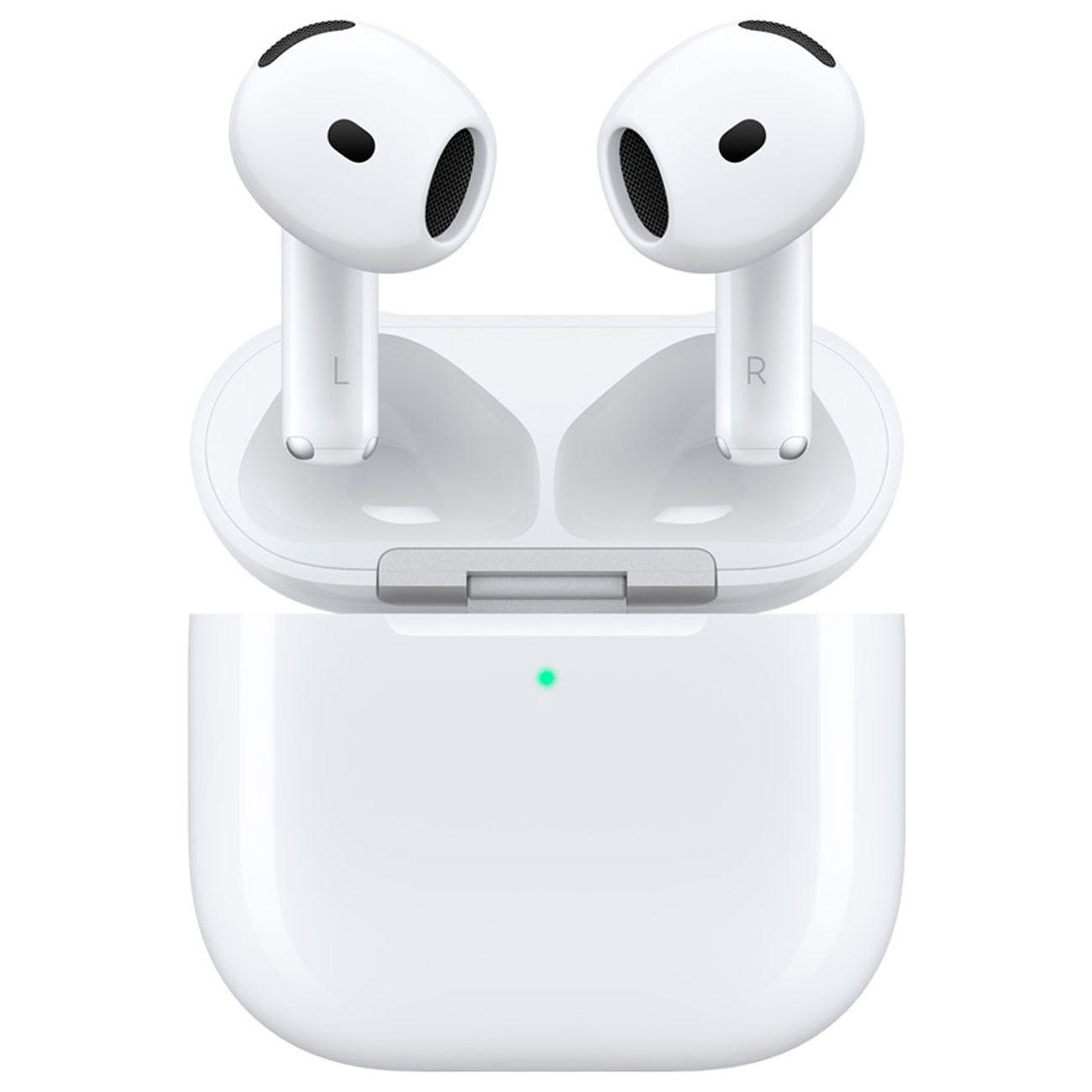 Изображение товара Восстановленные наушники Apple AirPods 4 MagSafe ANC, рабочий