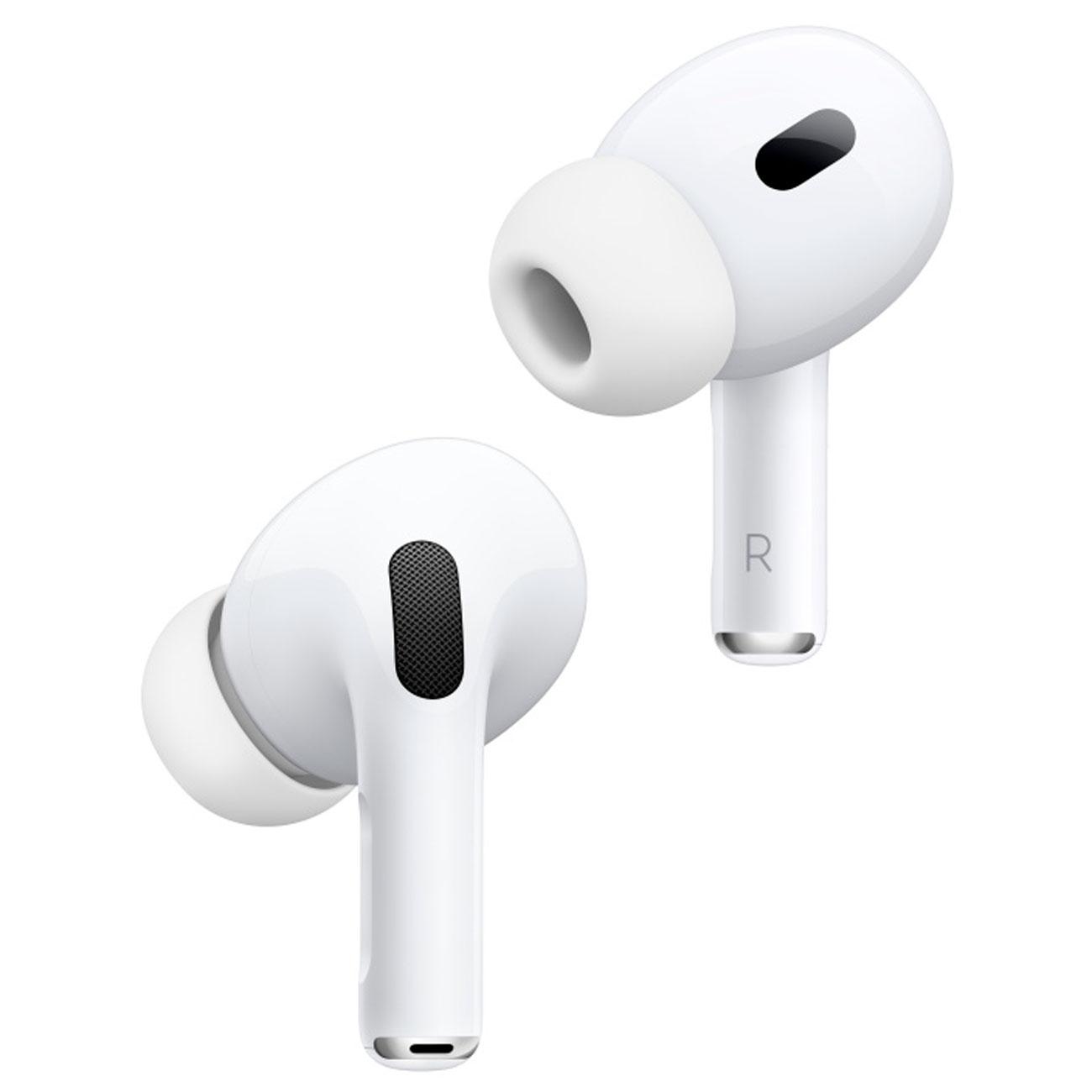 Изображение товара Восстановленные наушники Apple AirPods Pro 2 (MQD83), рабочий