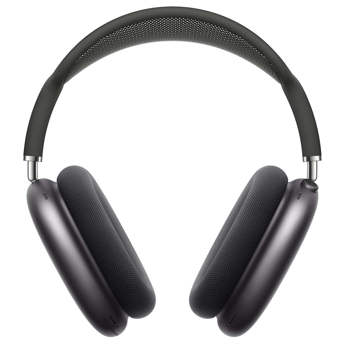 Изображение товара Apple AirPods Max Space Gray - Восстановленные беспроводные наушники с шумоподавлением