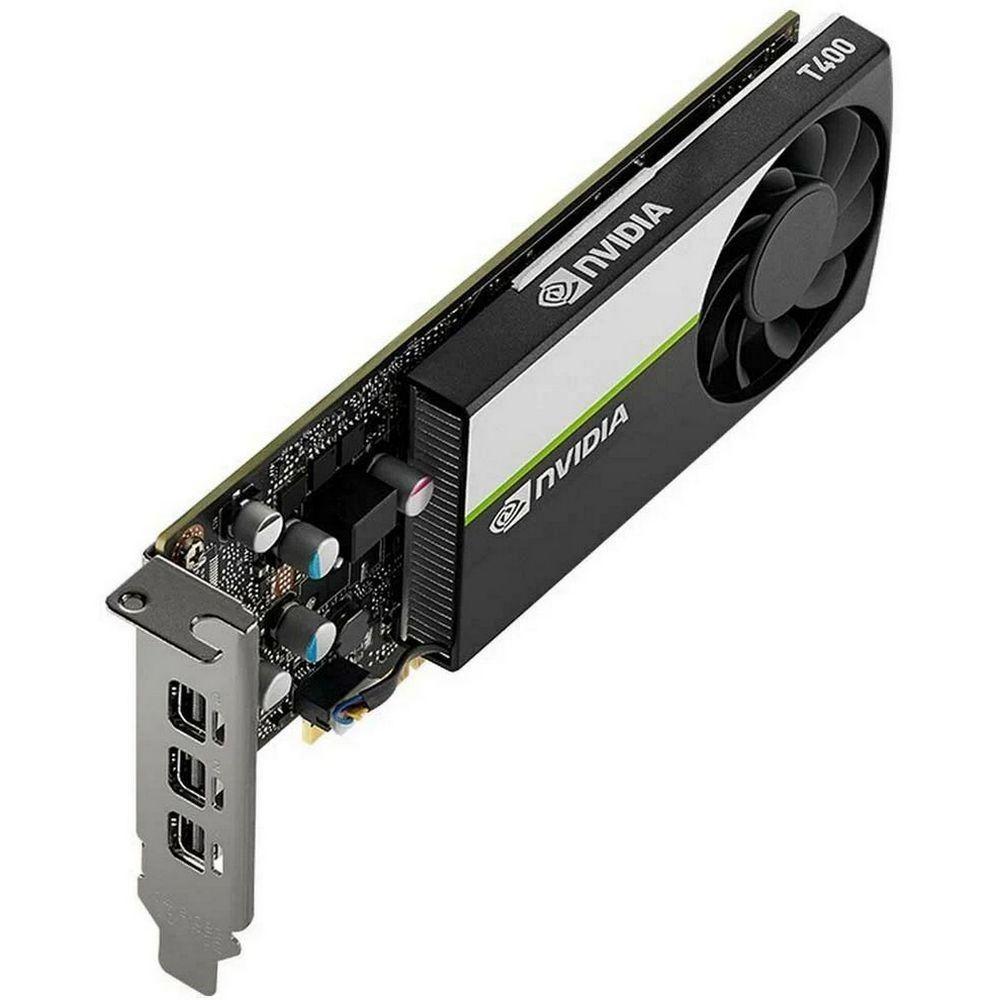 Видеокарта NVIDIA Quadro T400, 4 GB GDDR6, 64 bit, GPU 420 MHz, фото3