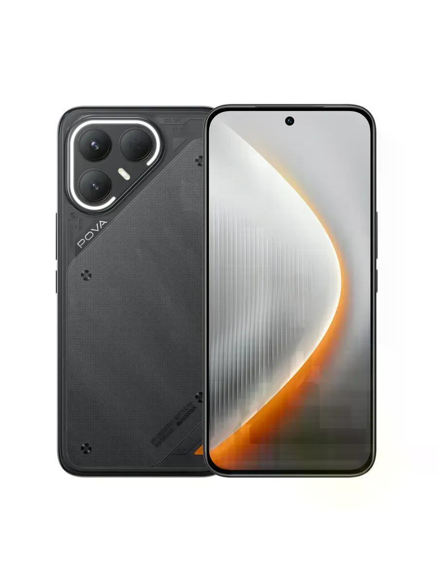 Изображение товара Смартфон Tecno POVA 7 Pro 5G 12/256