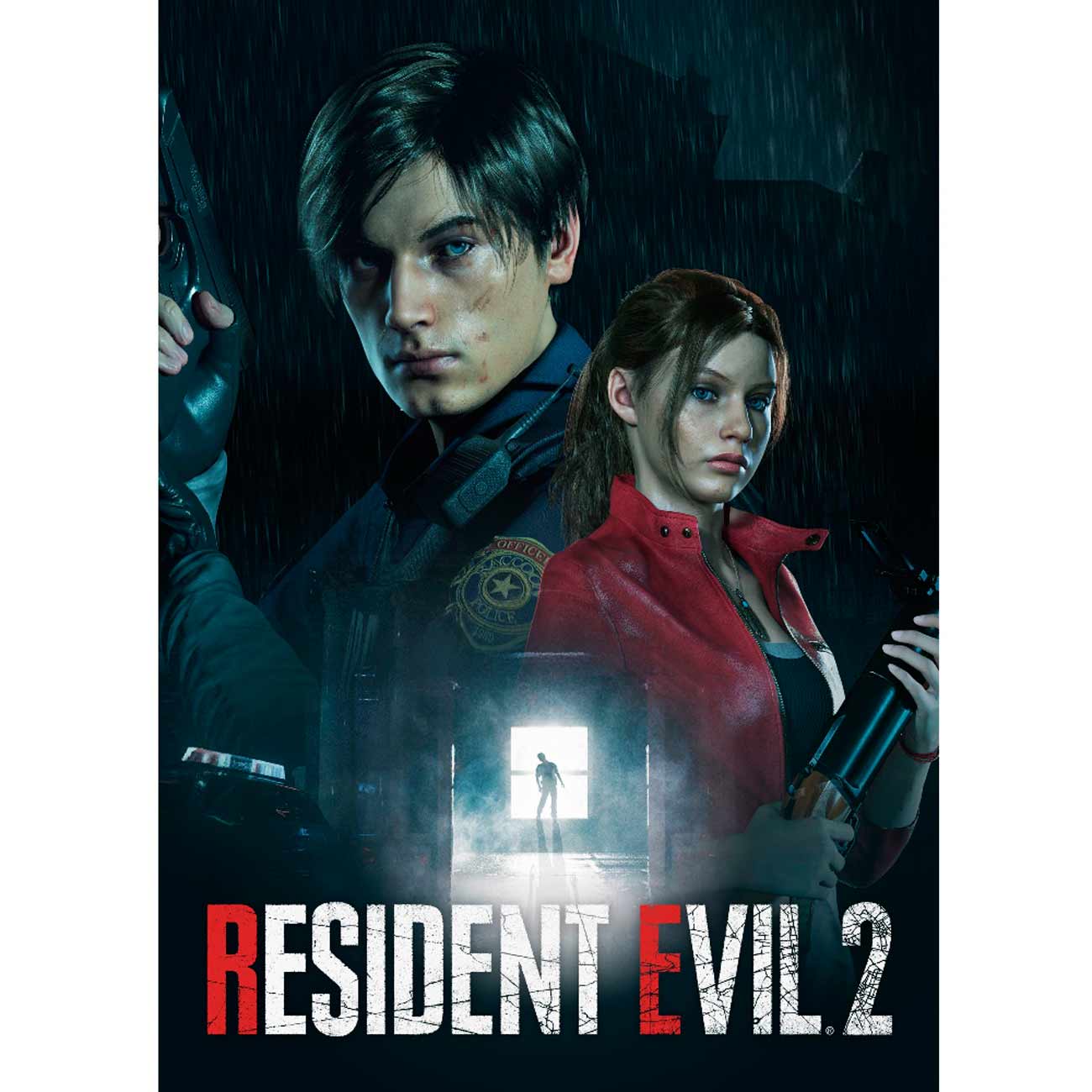 Цифровая версия игры PC Capcom Resident Evil 2 Remake