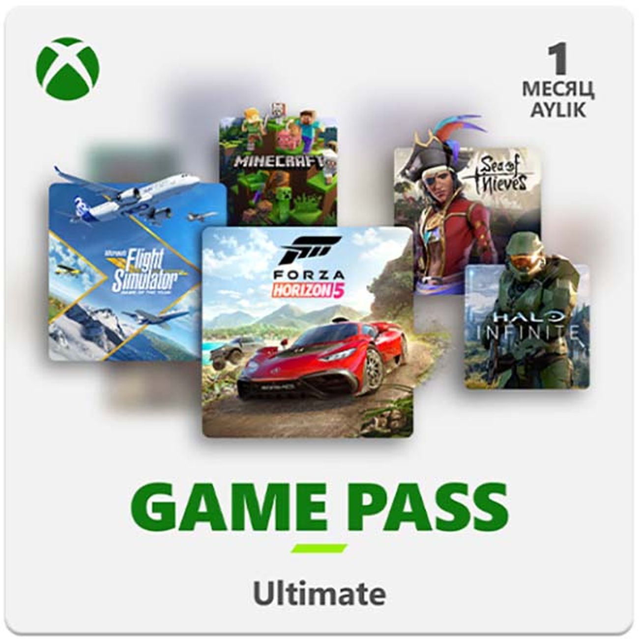 Купить Подписка Xbox Microsoft Game Pass Ultimate 1 мес в каталоге интернет  магазина М.Видео по выгодной цене с доставкой, отзывы, фотографии - Москва