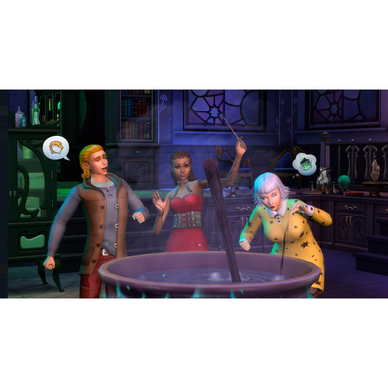 Купить Дополнение для игры PC EA The Sims 4 Realm Of Magic в каталоге  интернет магазина М.Видео по выгодной цене с доставкой, отзывы, фотографии  - Москва