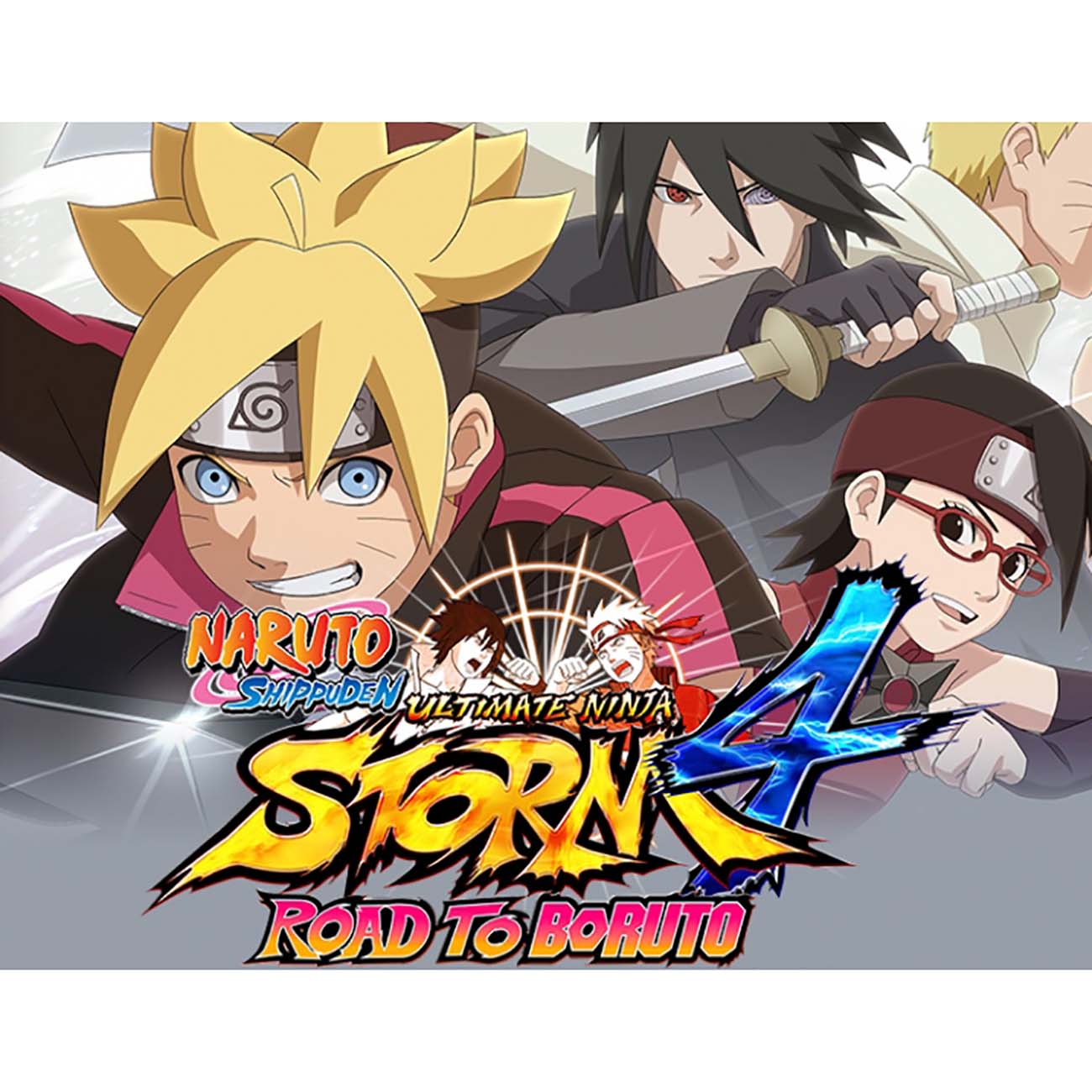 Купить Дополнение для игры PC Bandai Namco Naruto Shippuden:Ult.Ninja Storm  4 Road To Boruto в каталоге интернет магазина М.Видео по выгодной цене с  доставкой, отзывы, фотографии - Москва