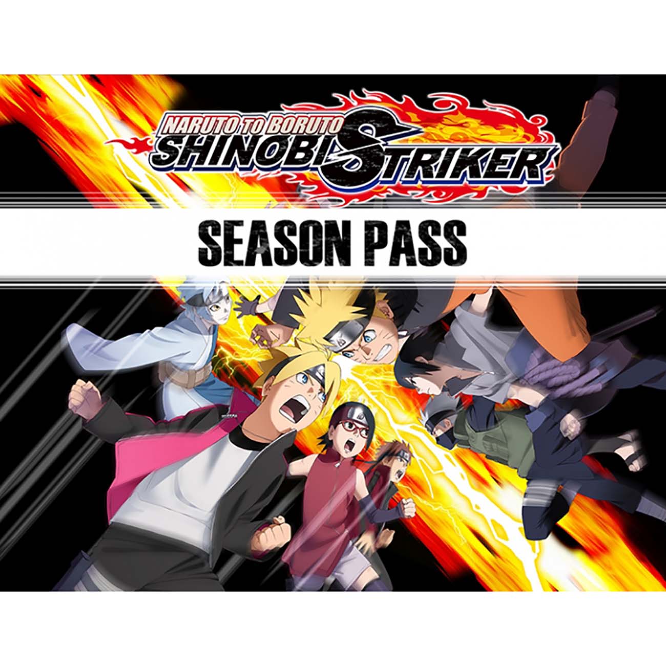 Купить Дополнение для игры PC Bandai Namco Naruto To Boruto Shinobi Striker  Season Pass в каталоге интернет магазина М.Видео по выгодной цене с  доставкой, отзывы, фотографии - Москва