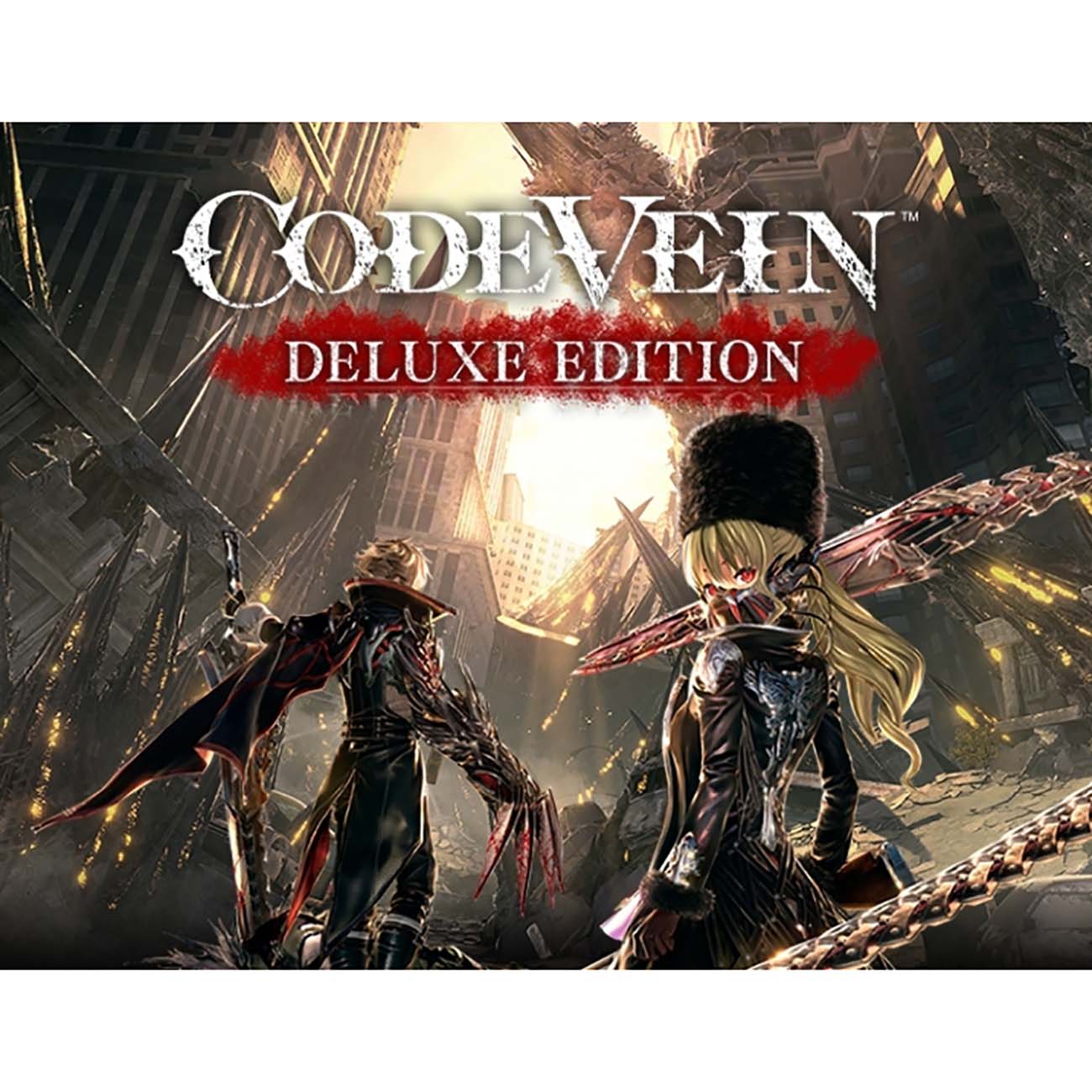 Купить Цифровая версия игры PC Bandai Namco Code Vein Deluxe Edition в  каталоге интернет магазина М.Видео по выгодной цене с доставкой, отзывы,  фотографии - Москва