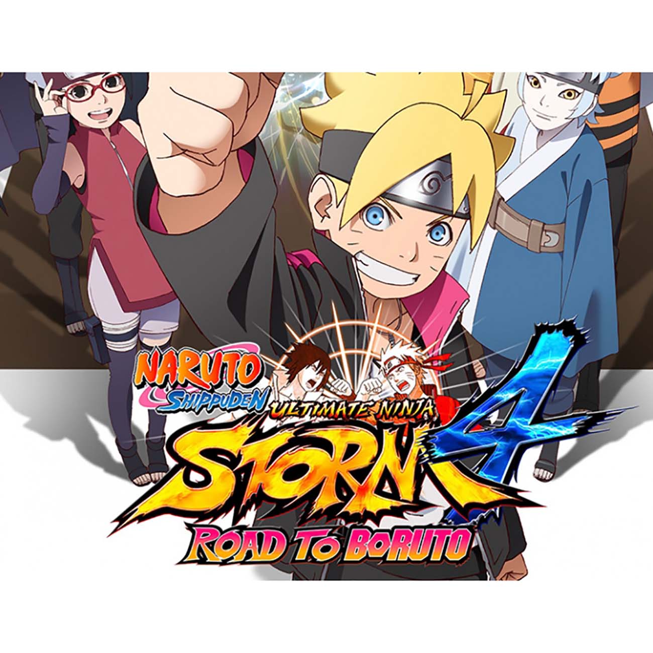 Купить Цифровая версия игры PC Bandai Namco Naruto Shippuden: Ultimate  Ninja STORM 4 Boruto в каталоге интернет магазина М.Видео по выгодной цене  с доставкой, отзывы, фотографии - Москва