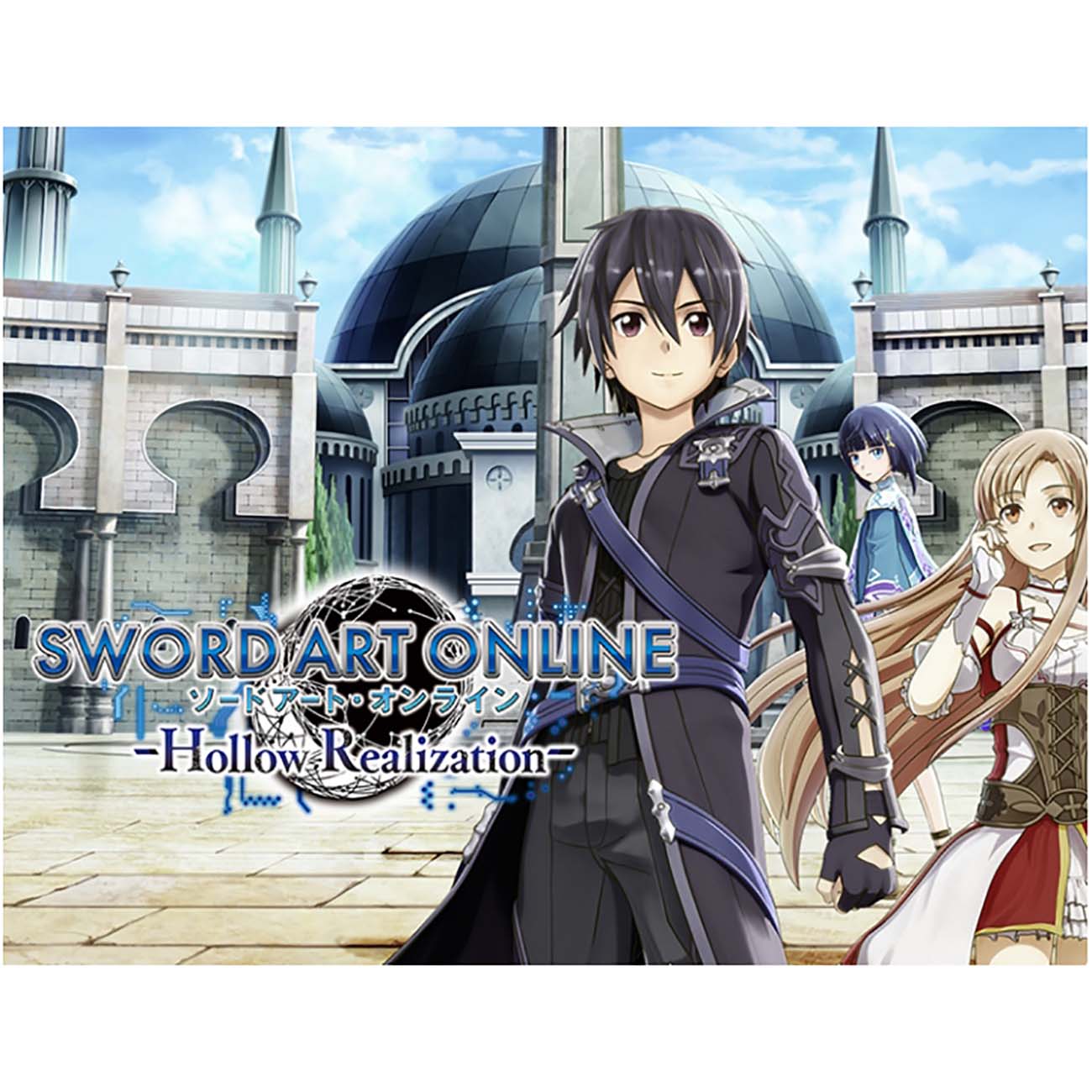 Купить Цифровая версия игры PC Bandai Namco <b>Sword</b> <b>Art</b> <b>Online</b>: <b>Hollow</b> <b>Realiz...</b>