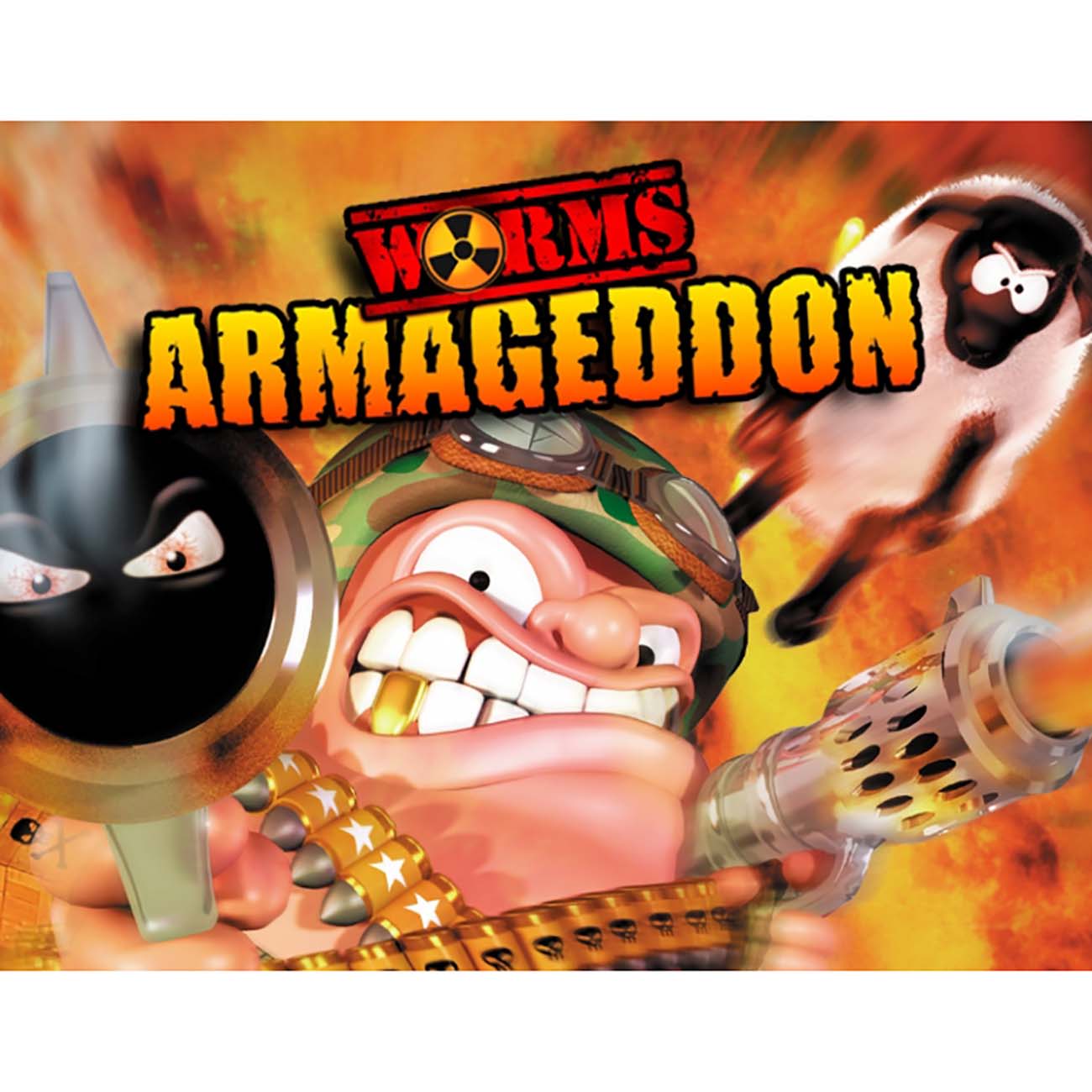 Купить Цифровая версия игры PC Team 17 Worms Armageddon в каталоге интернет  магазина М.Видео по выгодной цене с доставкой, отзывы, фотографии - Москва