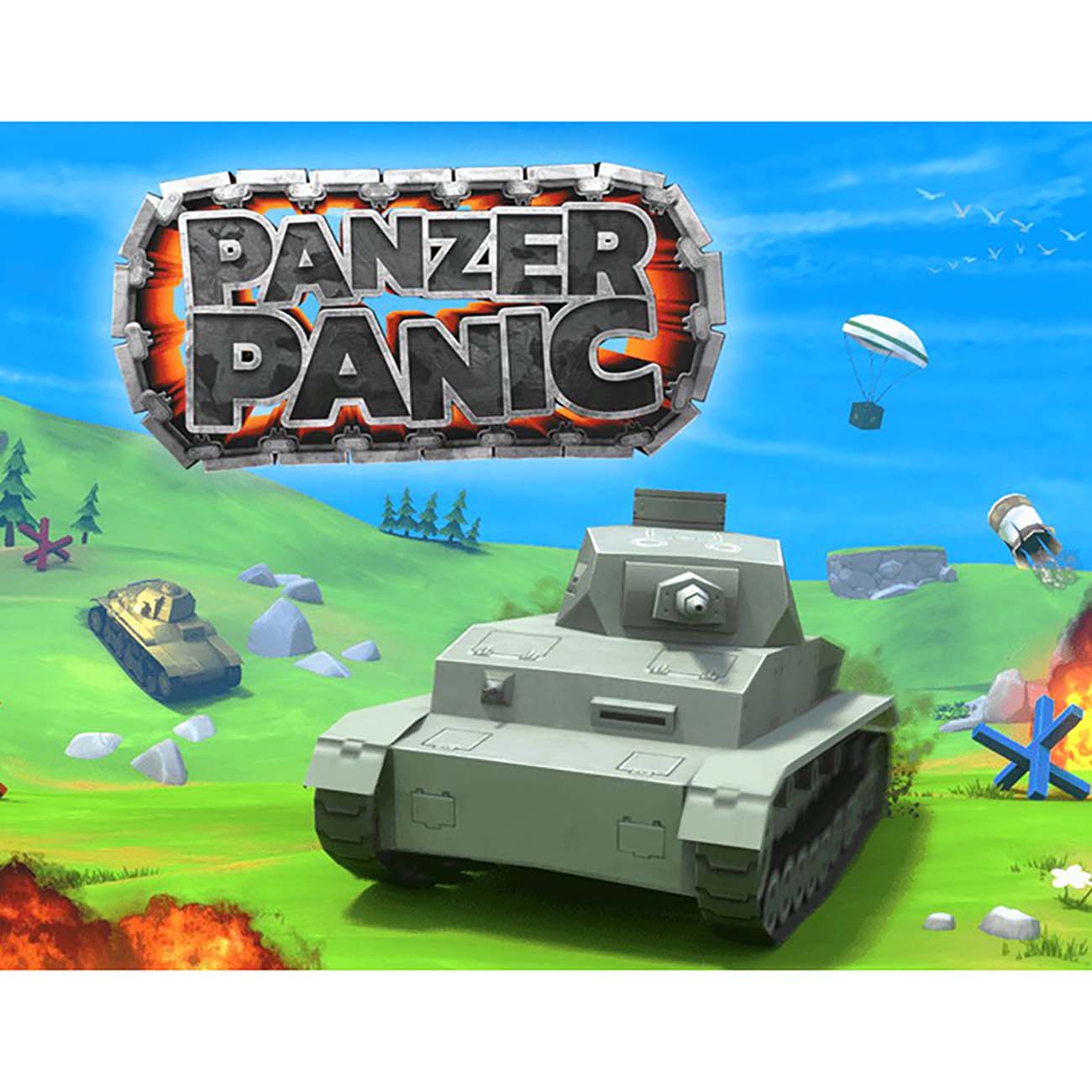 Купить Цифровая версия игры PC Handy Games Panzer Panic VR в каталоге  интернет магазина М.Видео по выгодной цене с доставкой, отзывы, фотографии  - Москва