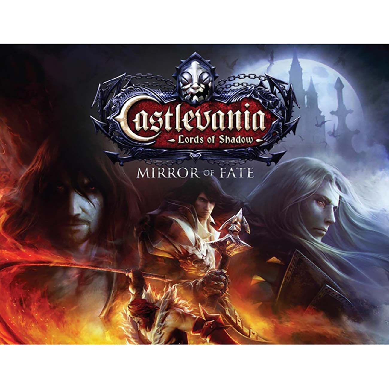 Купить Цифровая версия игры PC Konami Castlevania: Lords of Shadow Mirror  of Fate HD в каталоге интернет магазина М.Видео по выгодной цене с  доставкой, отзывы, фотографии - Москва