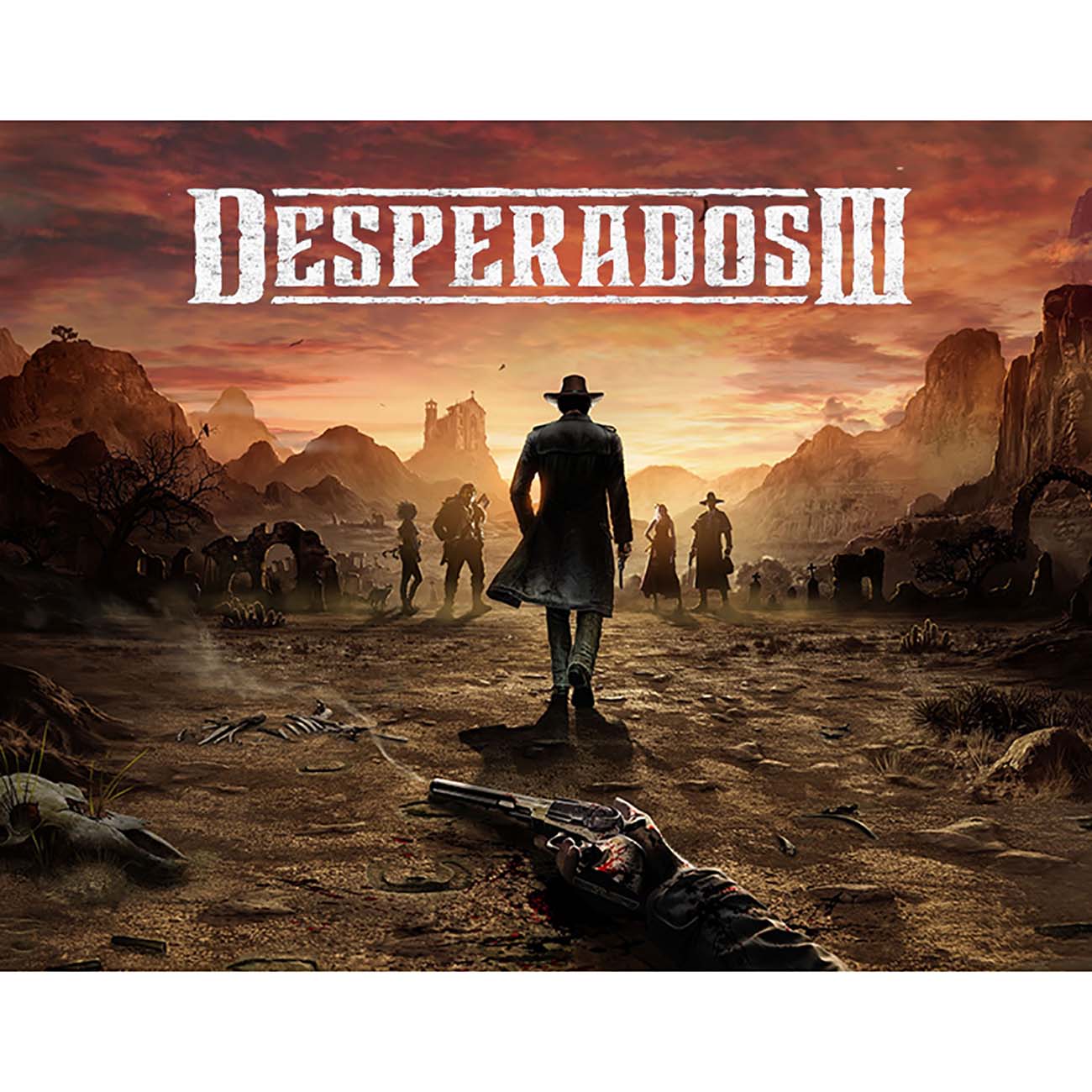 Купить Цифровая версия игры PC THQ Nordic Desperados III в каталоге  интернет магазина М.Видео по выгодной цене с доставкой, отзывы, фотографии  - Москва