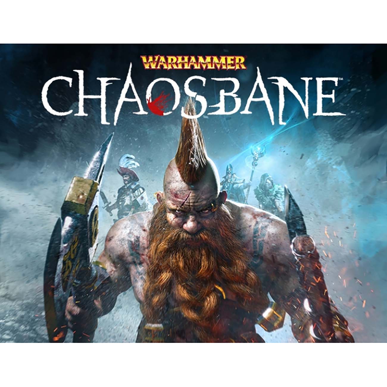 Купить Цифровая версия <b>игры</b> PC Bigben Interactive Warhammer: Chaosbane по д...